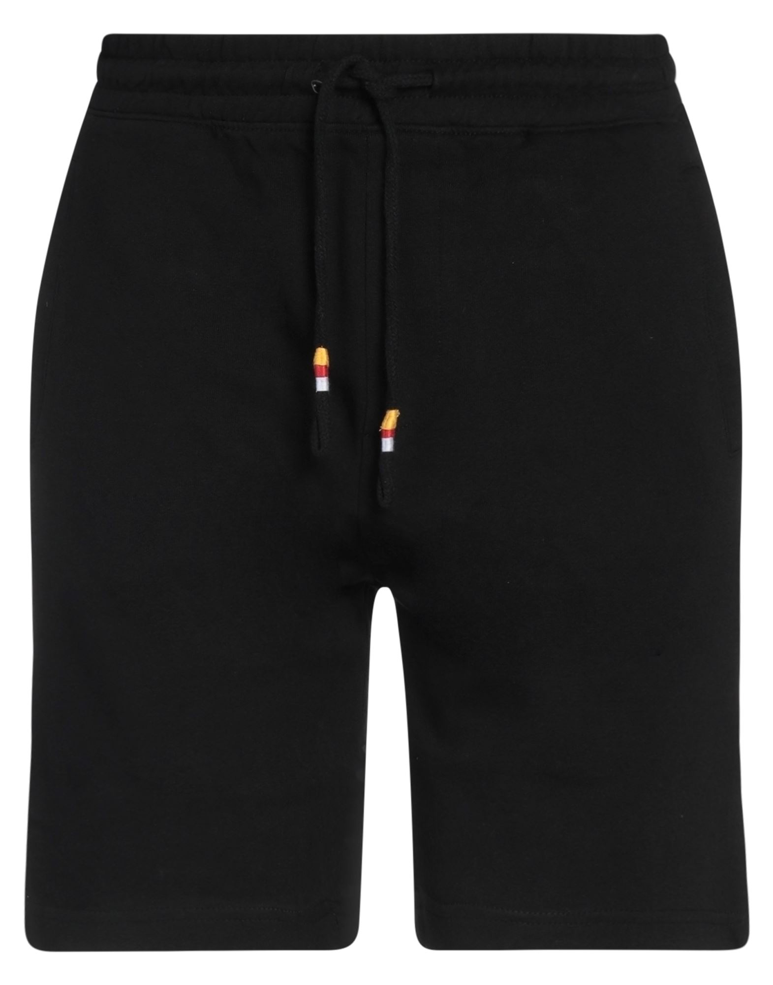 Hamaki-ho Shorts & Bermuda Shorts In Black