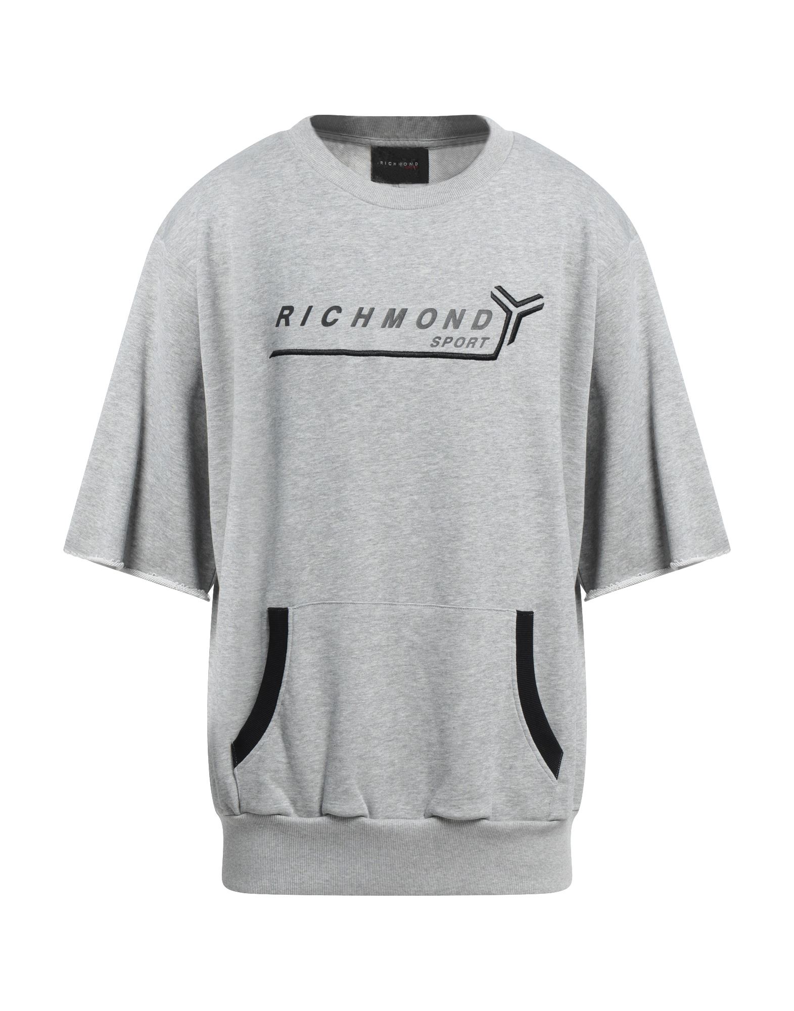 Richmond Sweatshirts In Grey