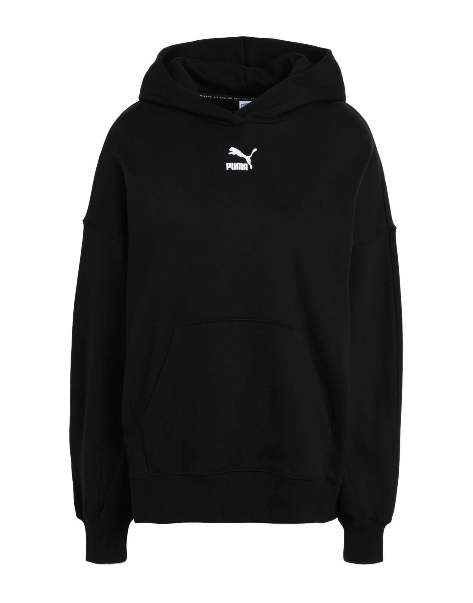 ԥ볫PUMA ǥ åȥ ֥å XS åȥ 100% Classics Oversized Hoodie TR
