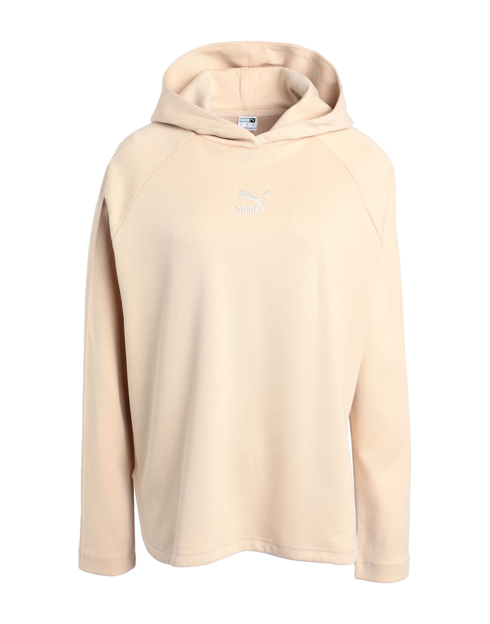 ԥ볫PUMA ǥ åȥ  XS åȥ 82% / ݥꥨƥ 18% T7 Relaxed Hoodie DK