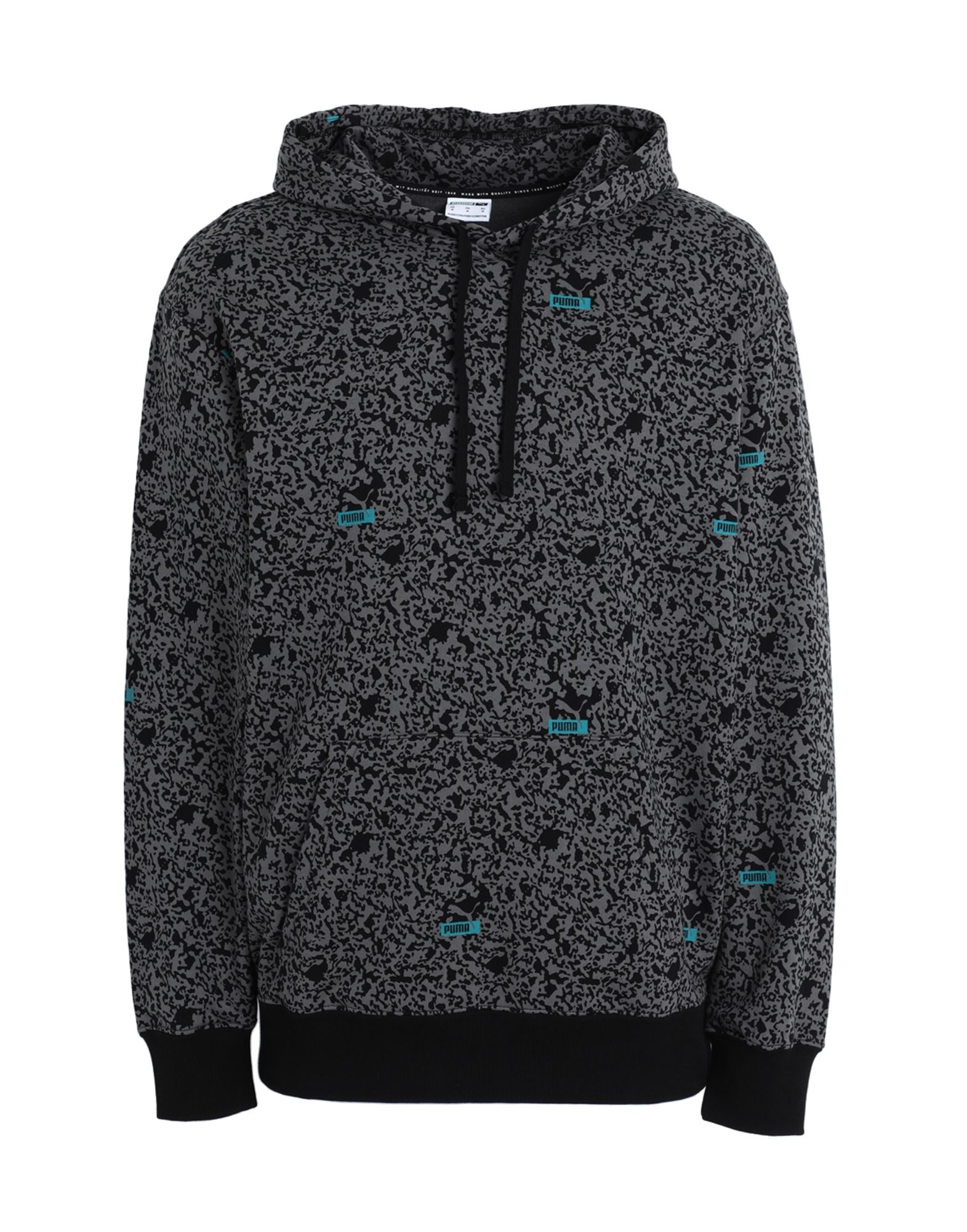 ԥ볫PUMA  åȥ 졼 S åȥ 100% Brand Love AOP Hoodie TR