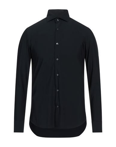 Hemd Herren Schwarz 38,39,42 Herren