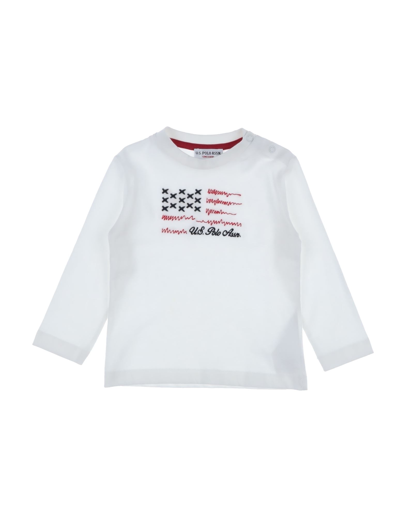  U.s.polo Assn. - Camisetas Y Tops - Camisetas - On Yoox.com 