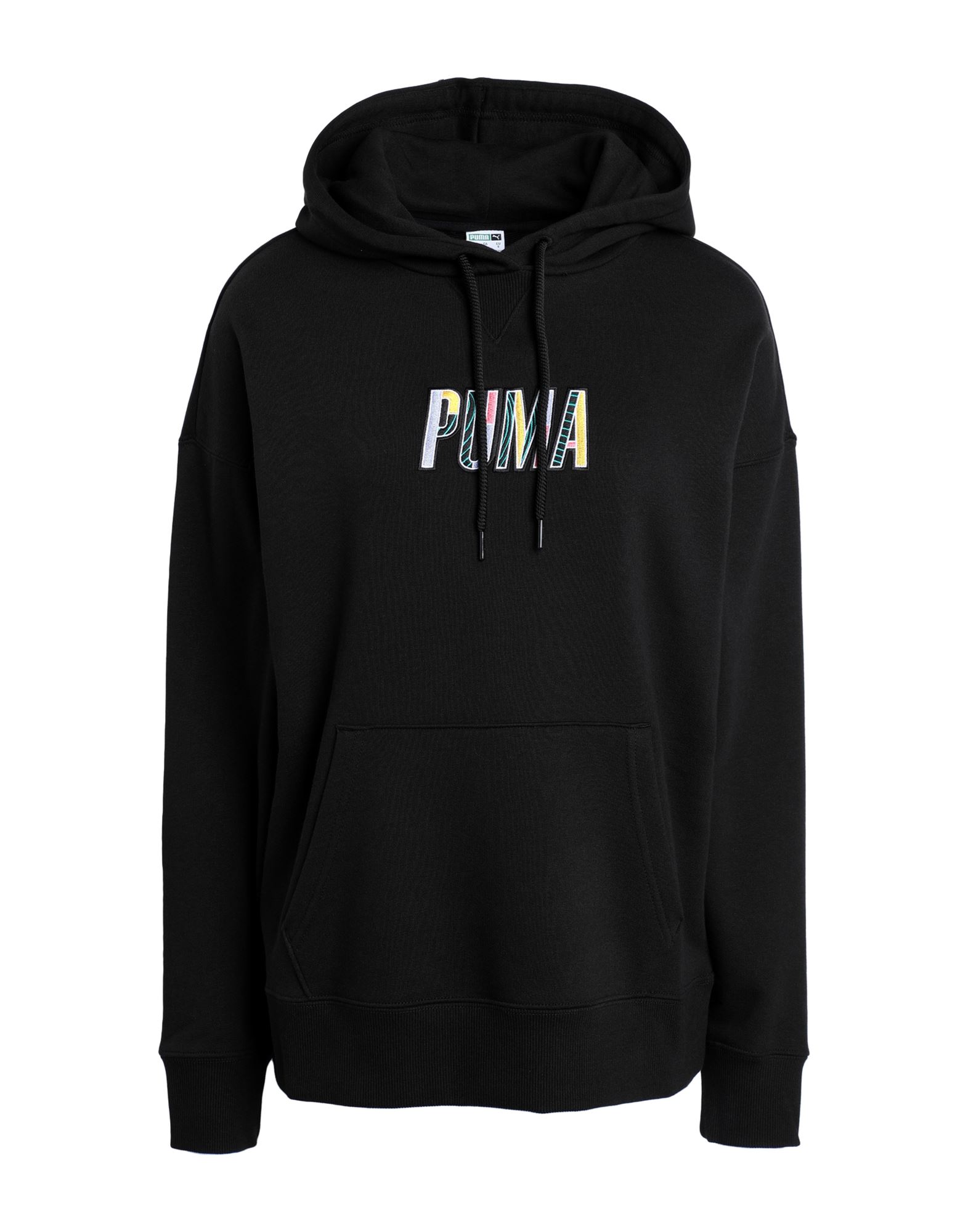 ԥ볫PUMA ǥ åȥ ֥å XS åȥ 68% / ݥꥨƥ 32% SWxP Graphic Hoodie TR