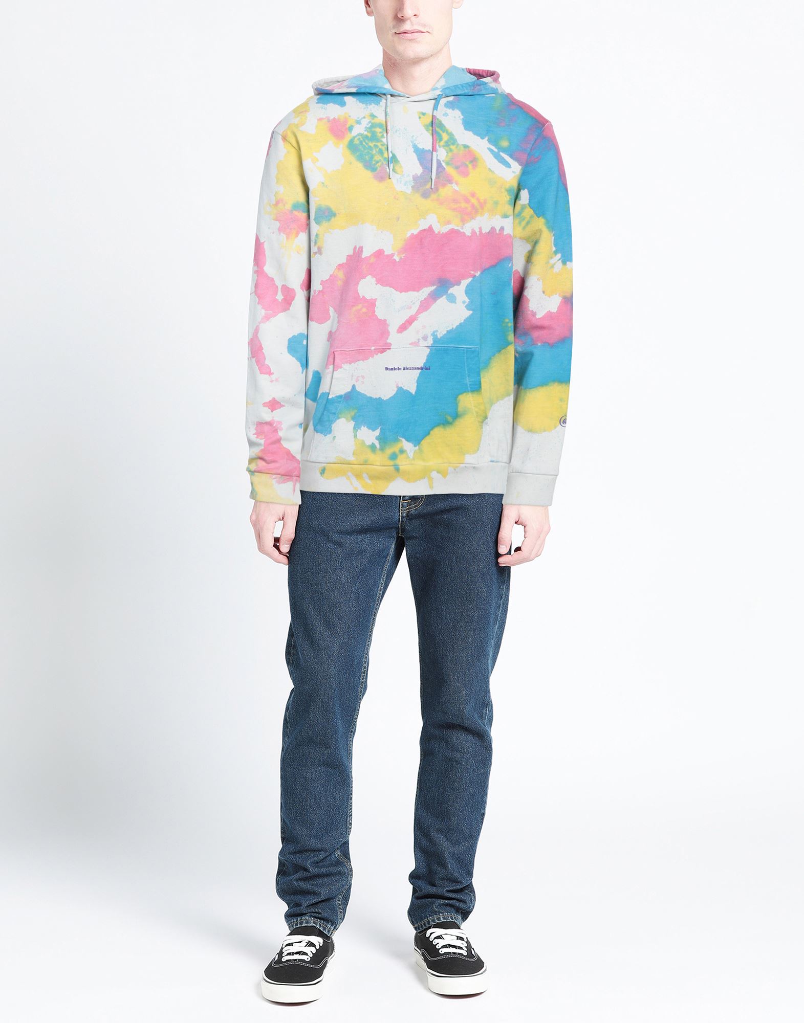  Daniele Alessandrini - Tops - Sweatshirts - On Yoox.com 