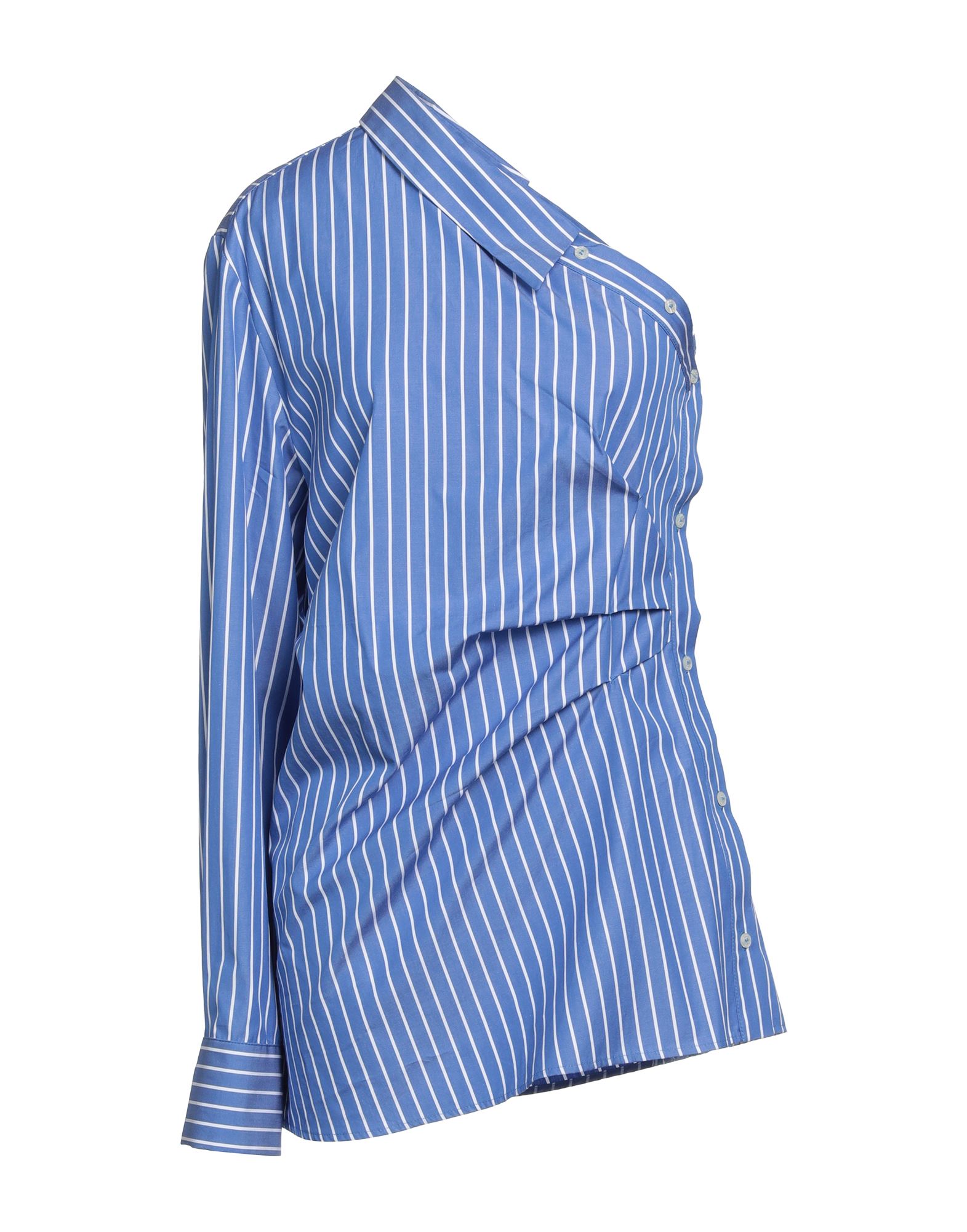Msgm Tops In Light Blue