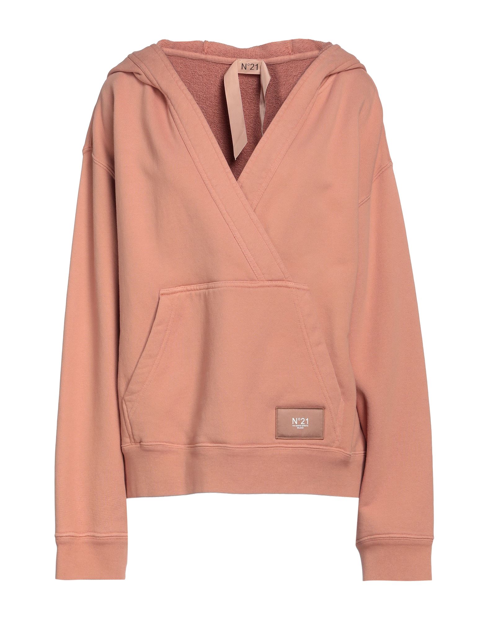 Ndegree21 Sweatshirts In Beige