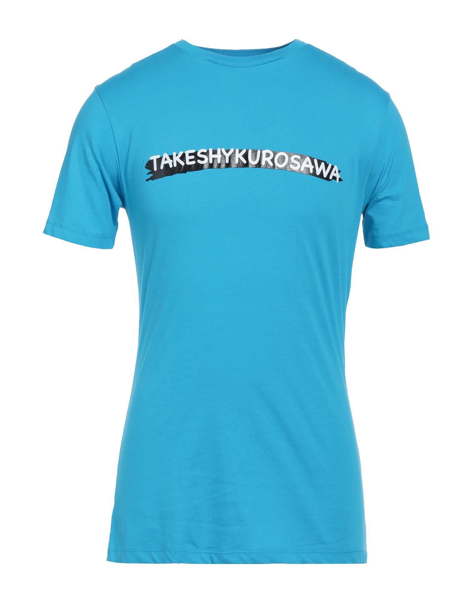 Takeshy Kurosawa T-shirts In Blue