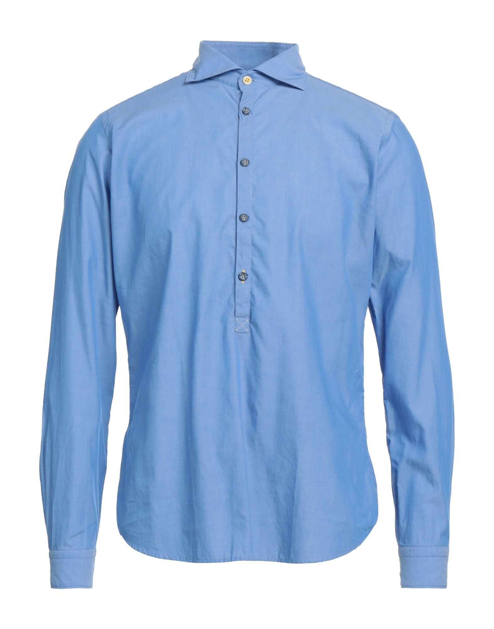 Edizioni Limonaia Shirts In Blue