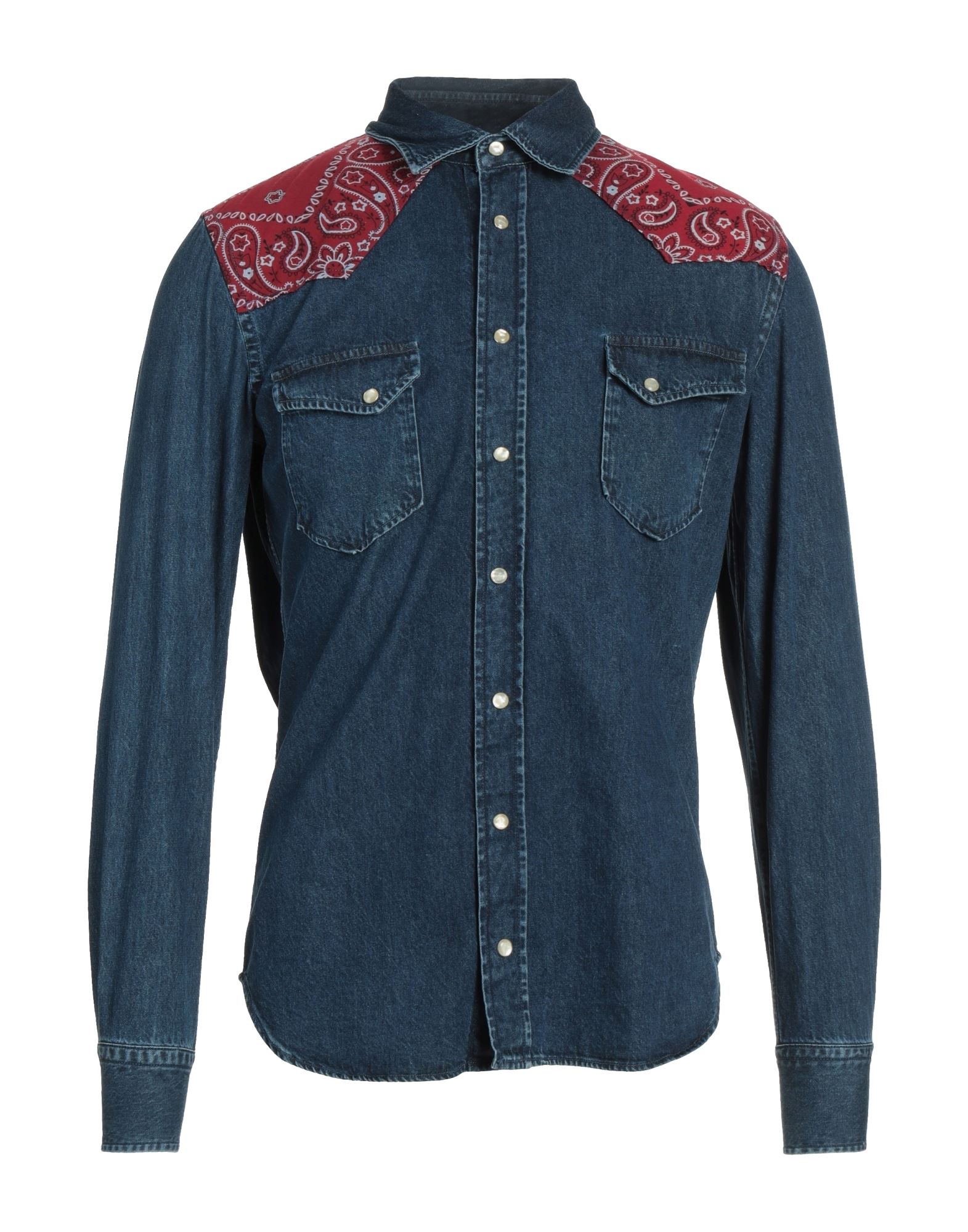  Front Street 8 - Tops - Jeanshemden - On Yoox.com 