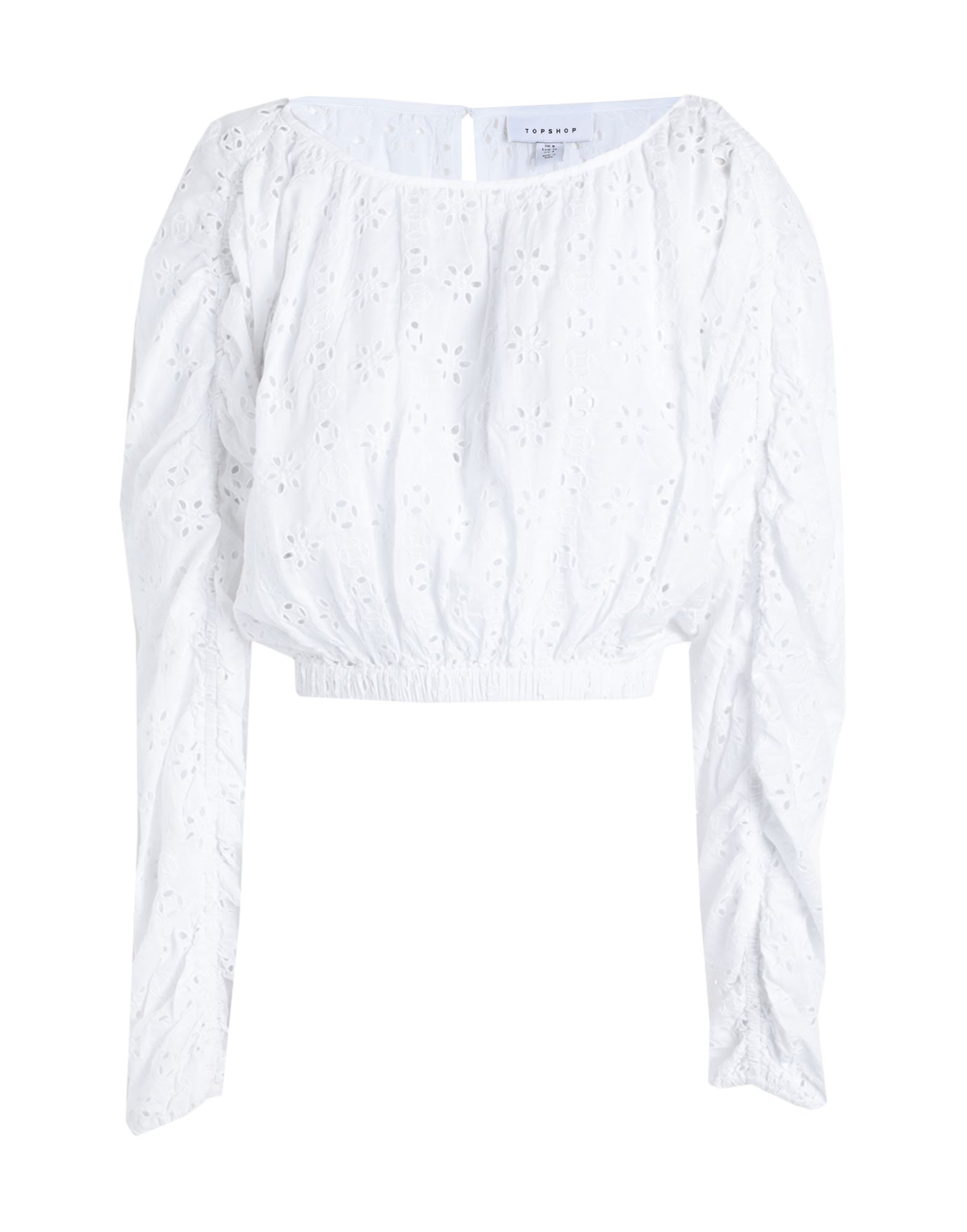 Topshop Blouses In White
