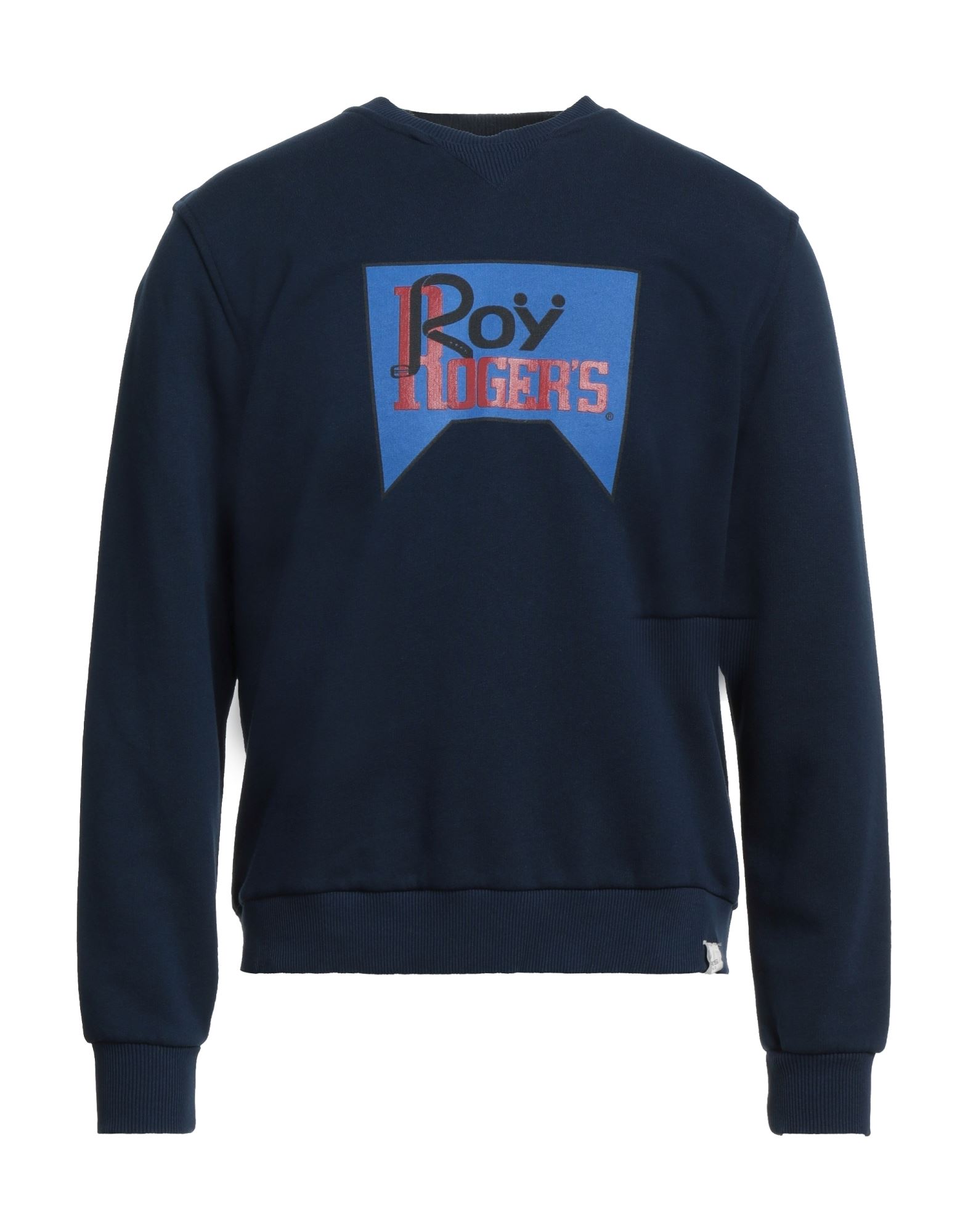Roy Rogers Sweatshirts In Blue