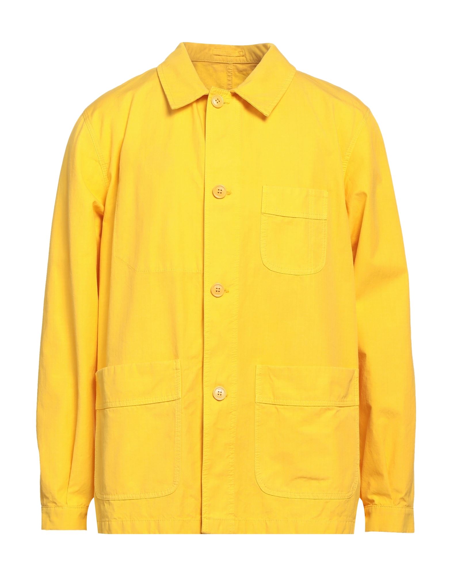 Paltò Shirts In Yellow