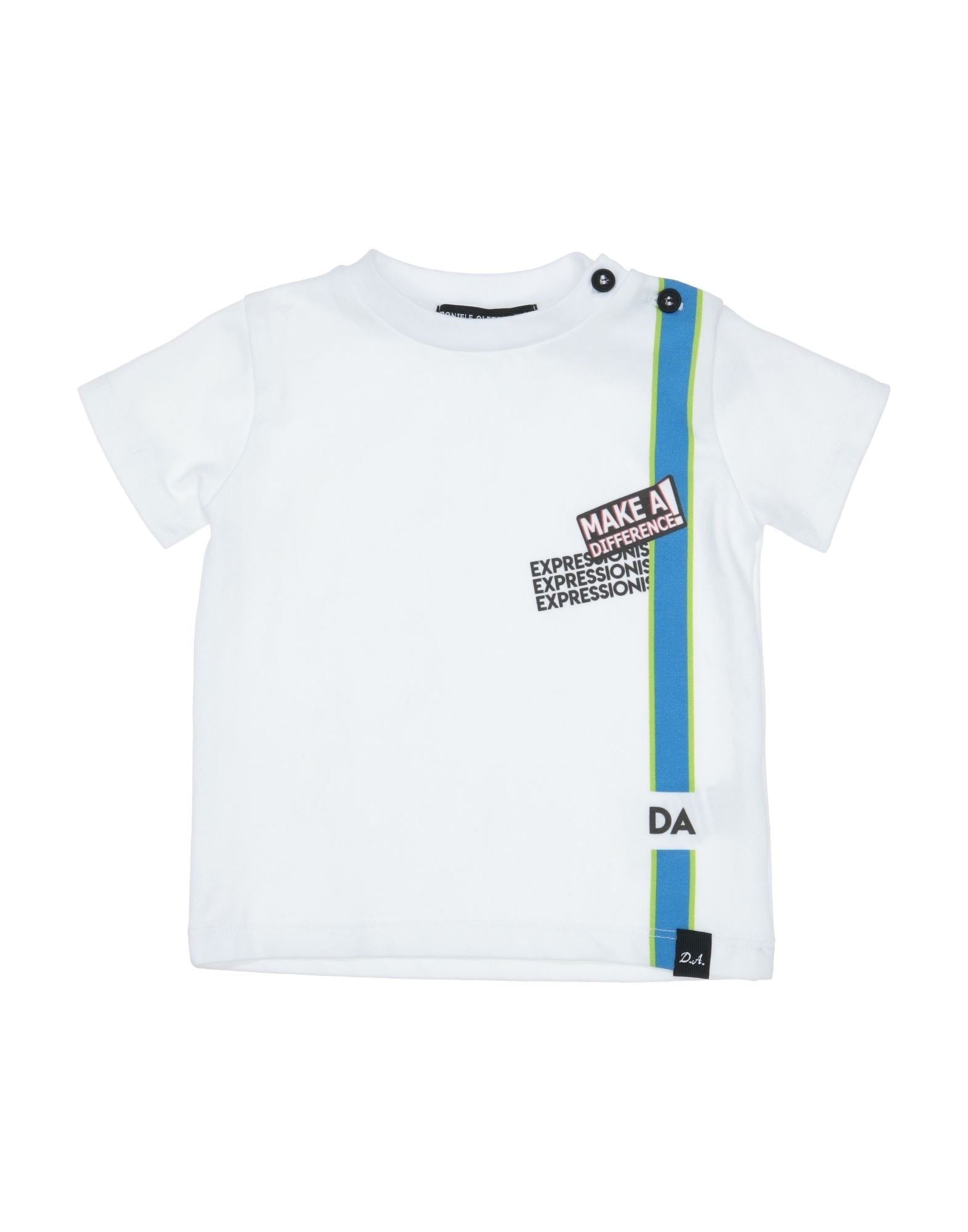  Daniele Alessandrini - Tops - T-shirts - On Yoox.com 