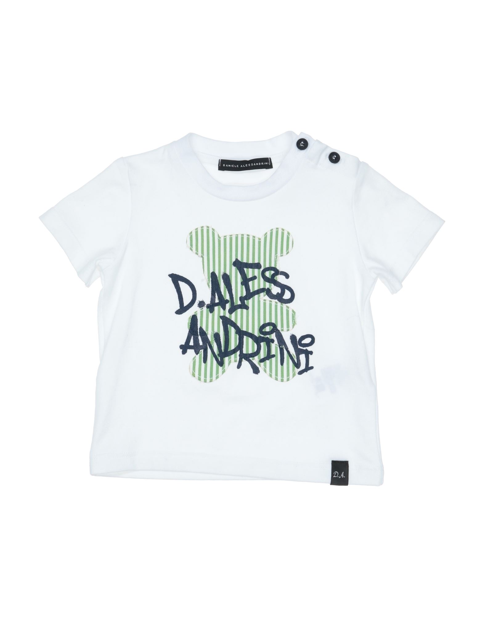  Daniele Alessandrini - Camisetas Y Tops - Camisetas - On Yoox.com 
