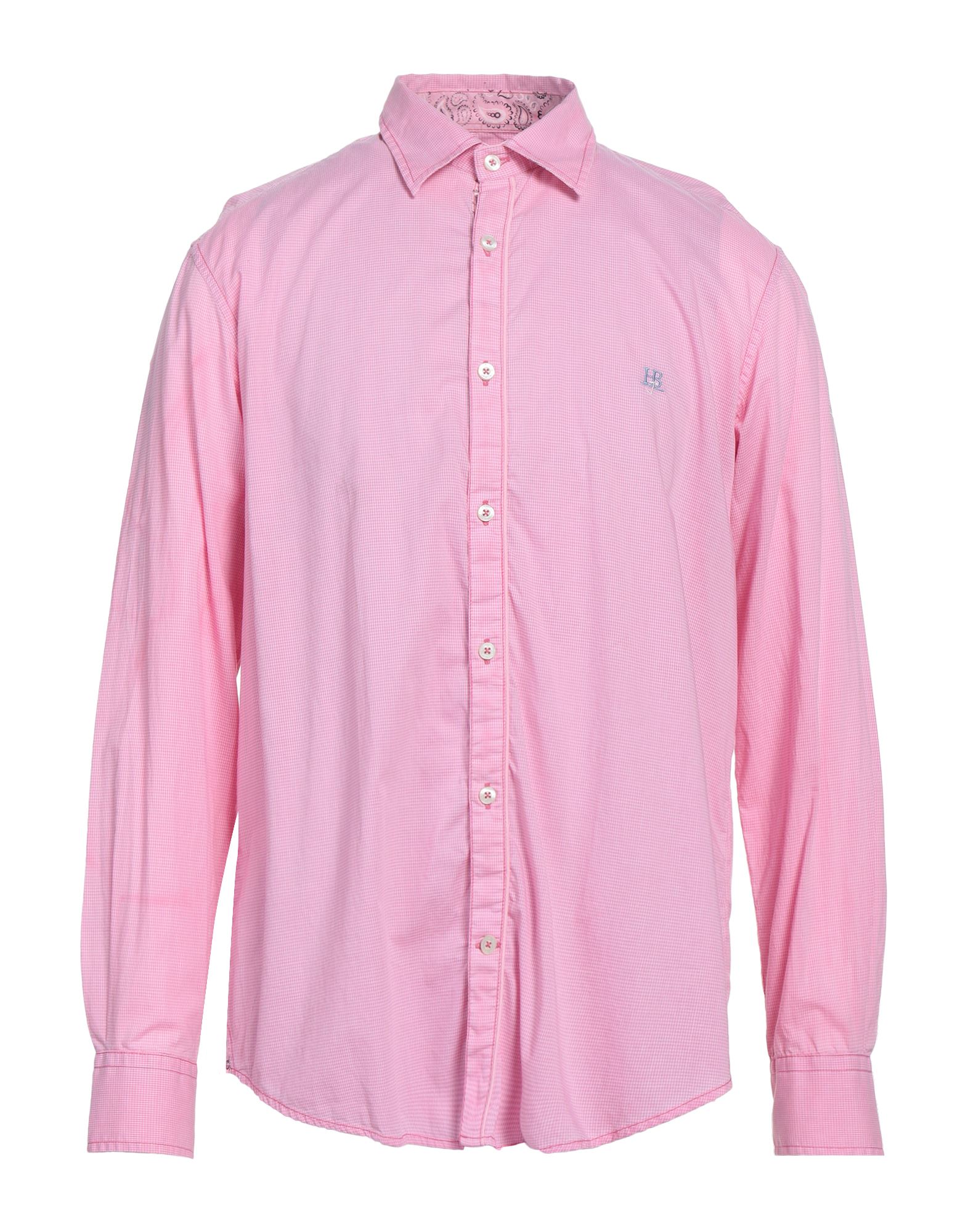 Harmont & Blaine Shirts In Pink