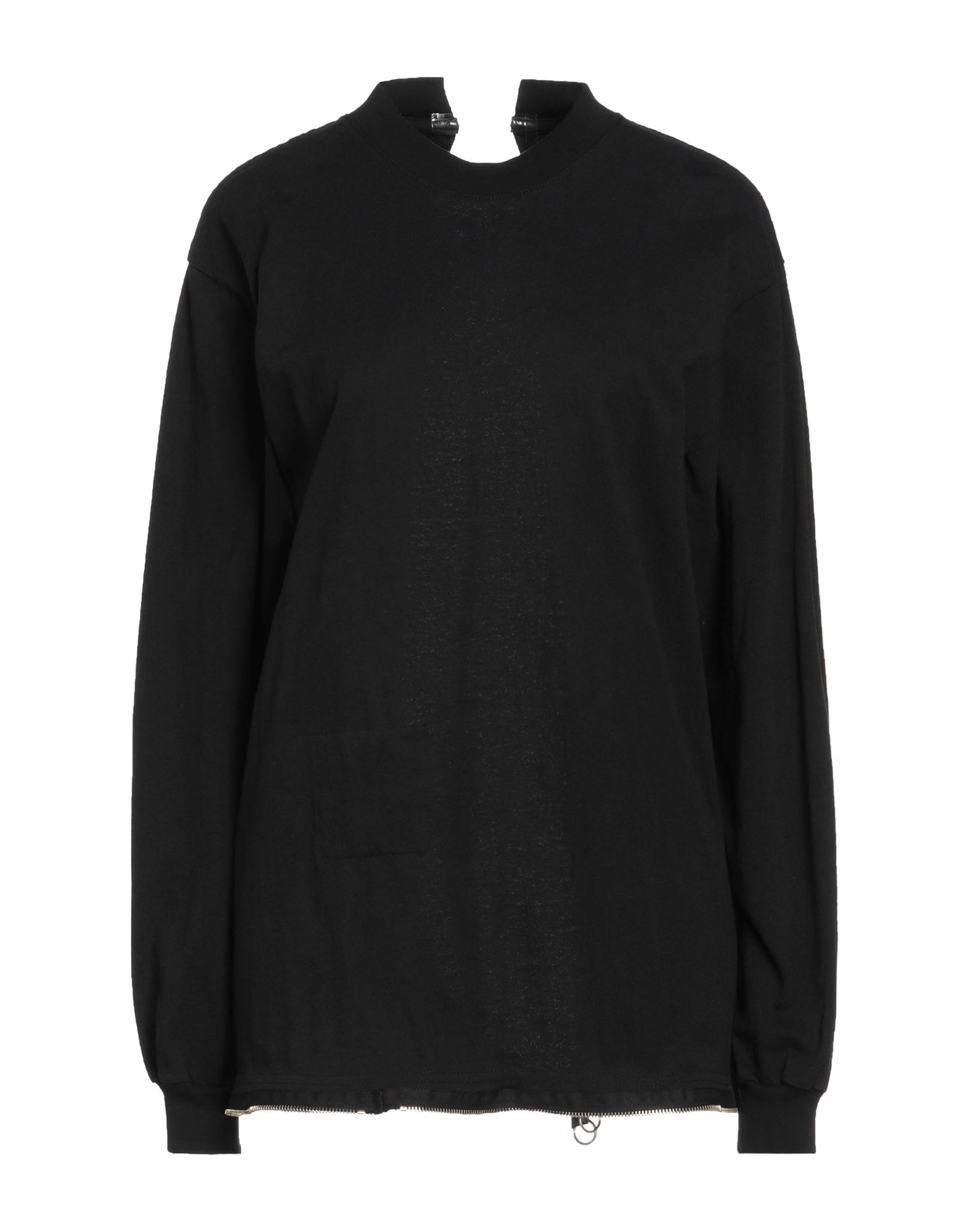 Aganovich Sweatshirts In Black