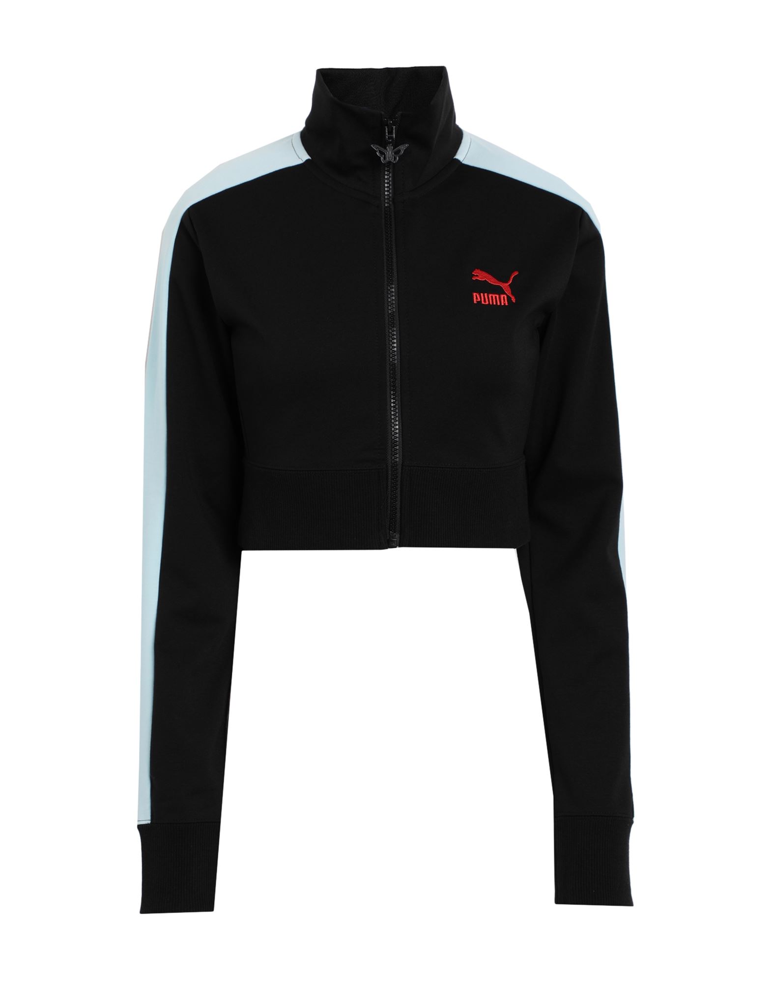 ԥ볫PUMA ǥ åȥ ֥å S ݥꥨƥ 69% / 졼 24% / ݥꥦ쥿 7% PUMA x DUA LIPA T7 Jacket