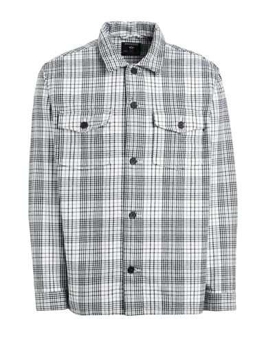 Chaqueta y cazadora Hombre Blanco L,M,S Hombre