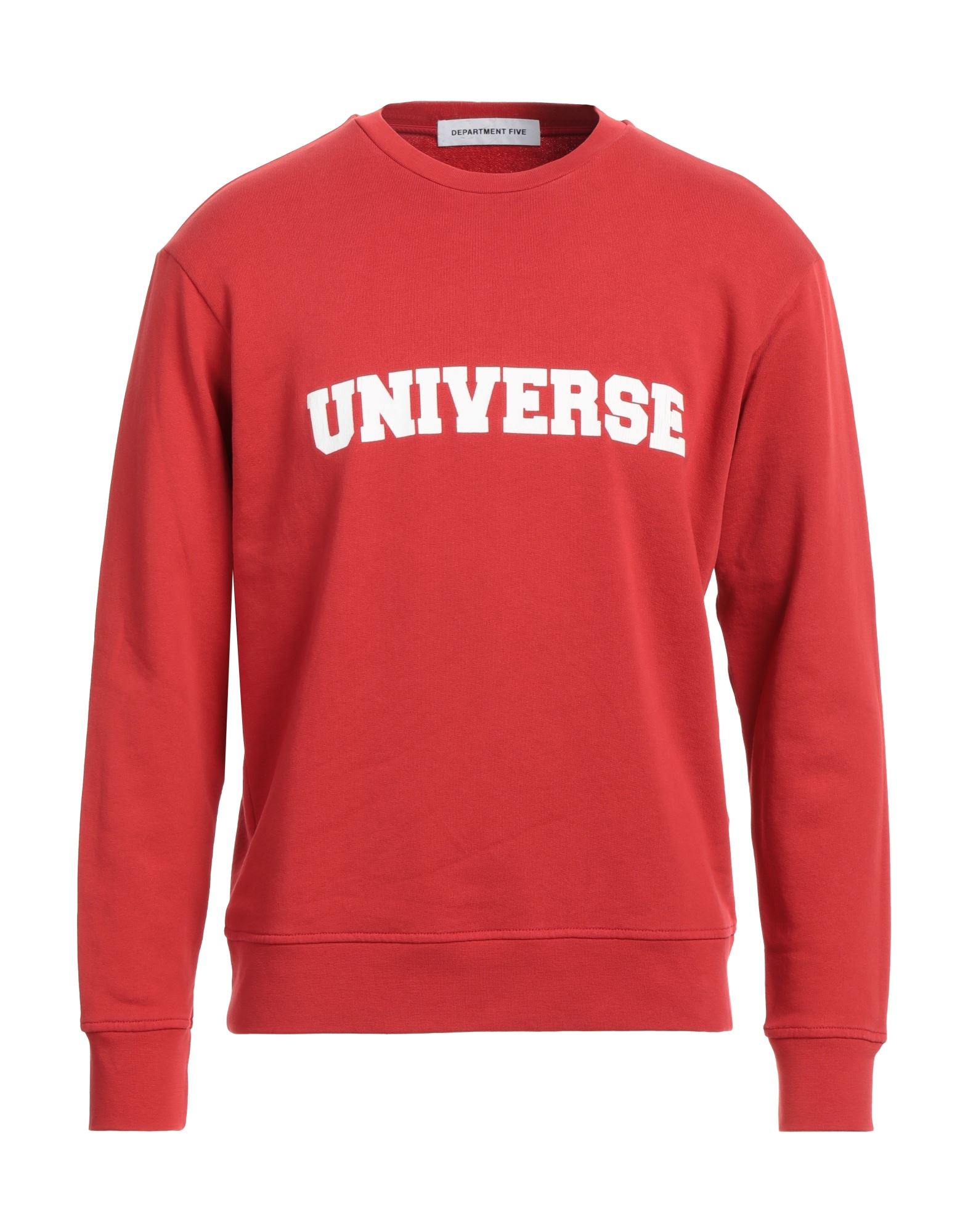 Department 5 Sweatshirts In Tomato Red