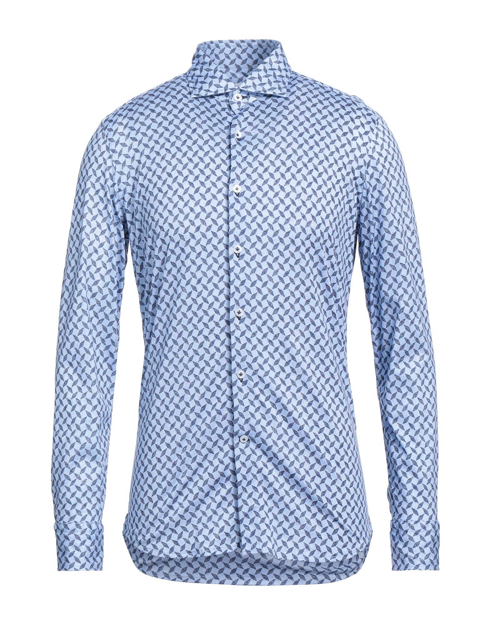 Sonrisa Shirts In Sky Blue