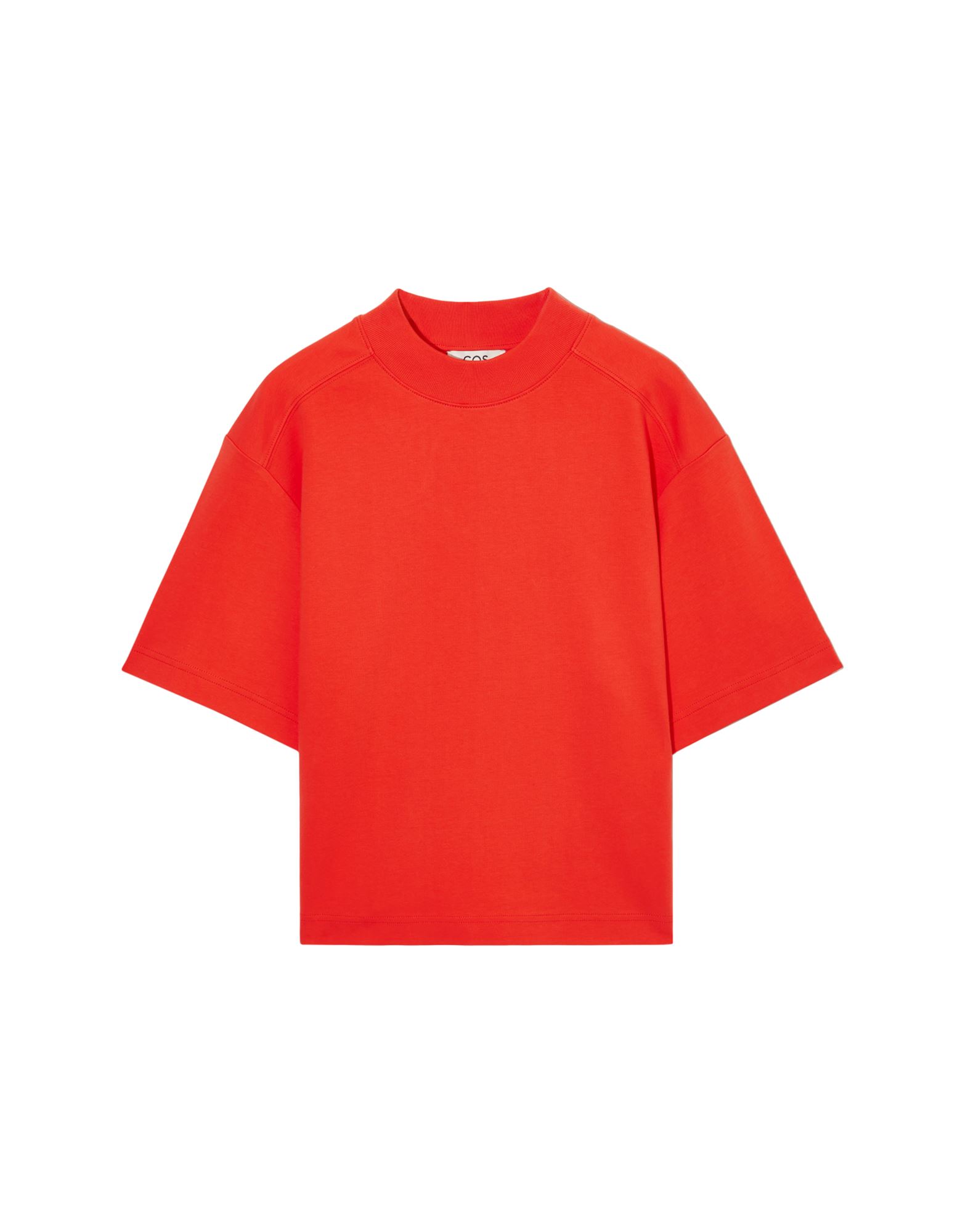Cos T-shirts In Orange