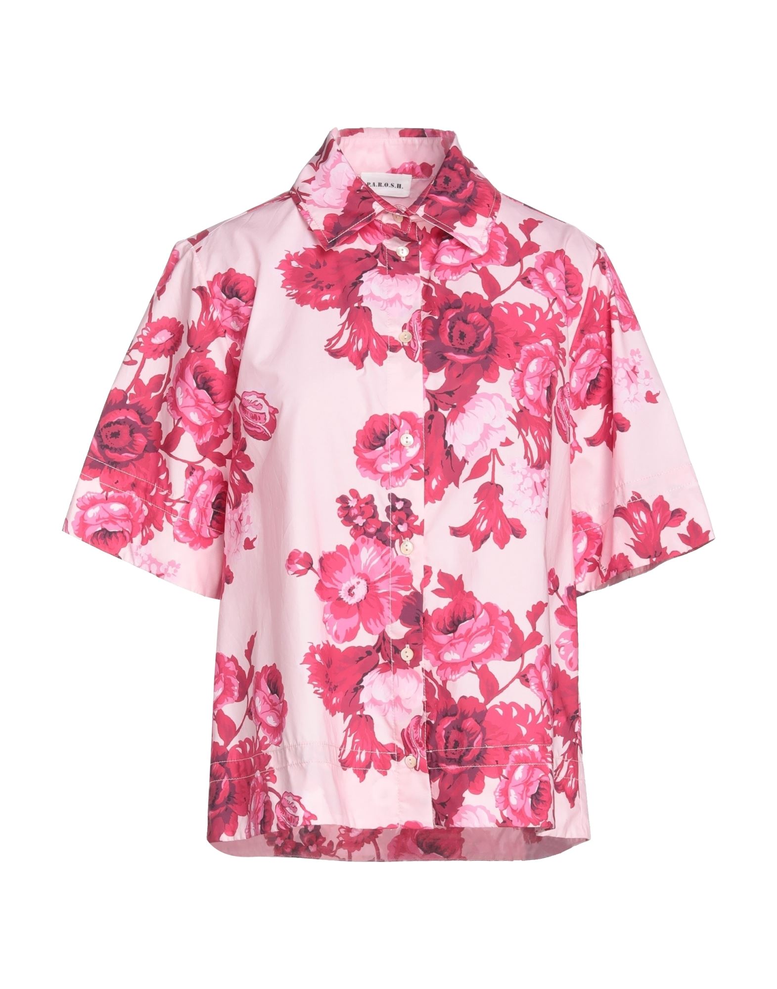  P.a.r.o.s.h. - Tops - Hemden - On Yoox.com 