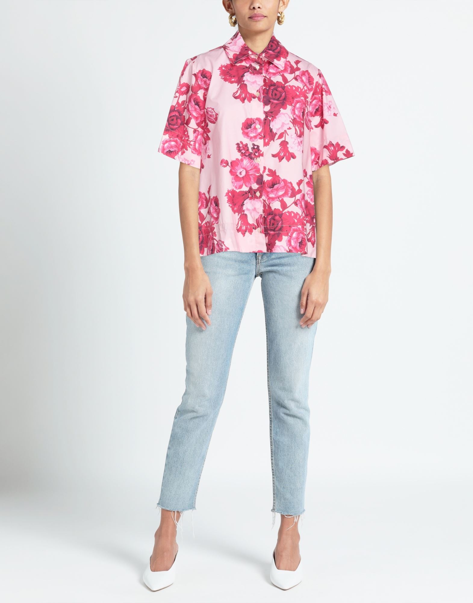  P.a.r.o.s.h. - Tops - Hemden - On Yoox.com 