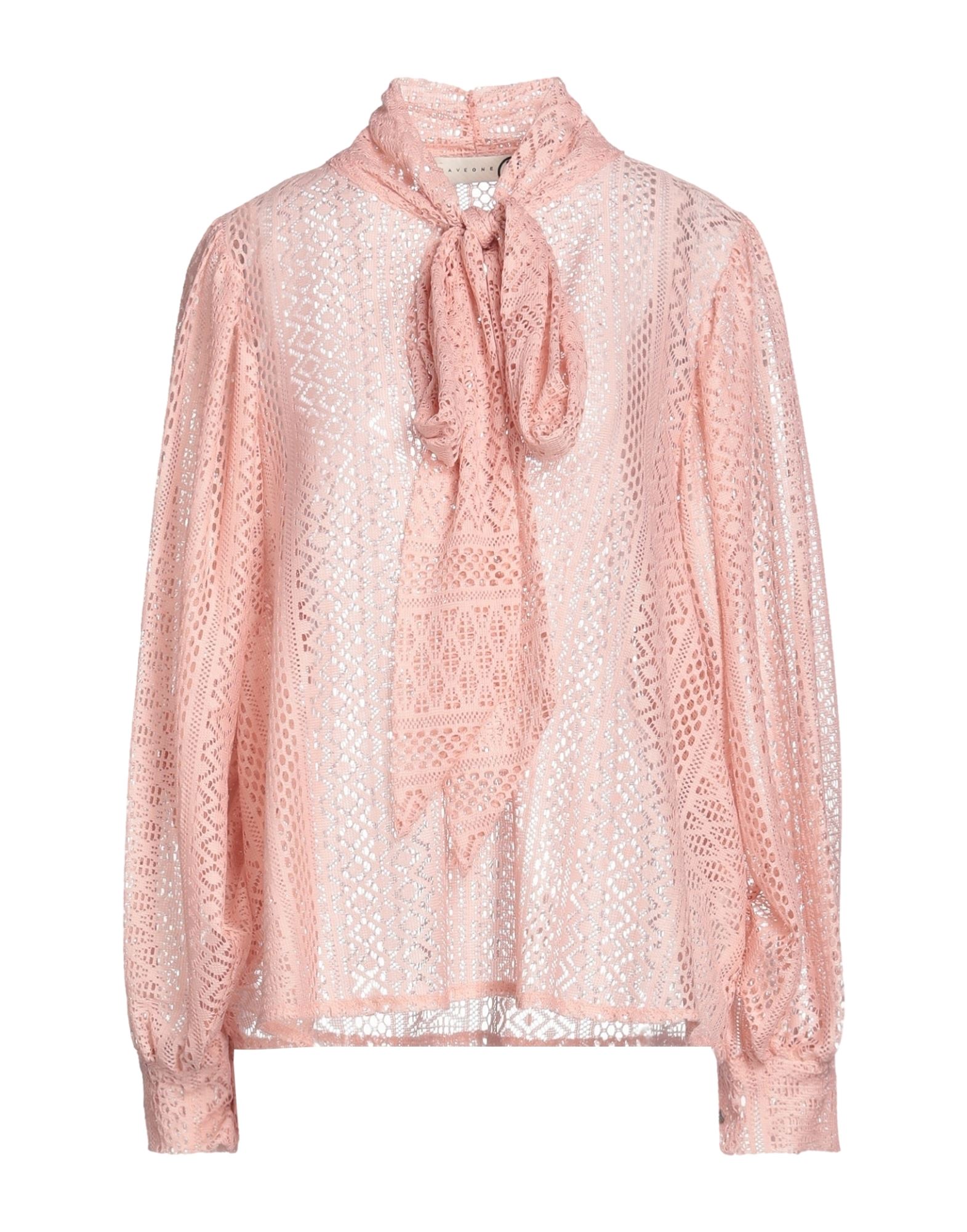 Haveone Blouses In Pink