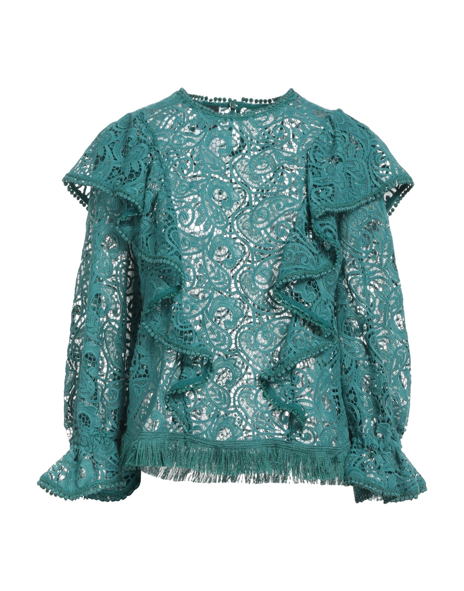 Pinko Blouses In Green