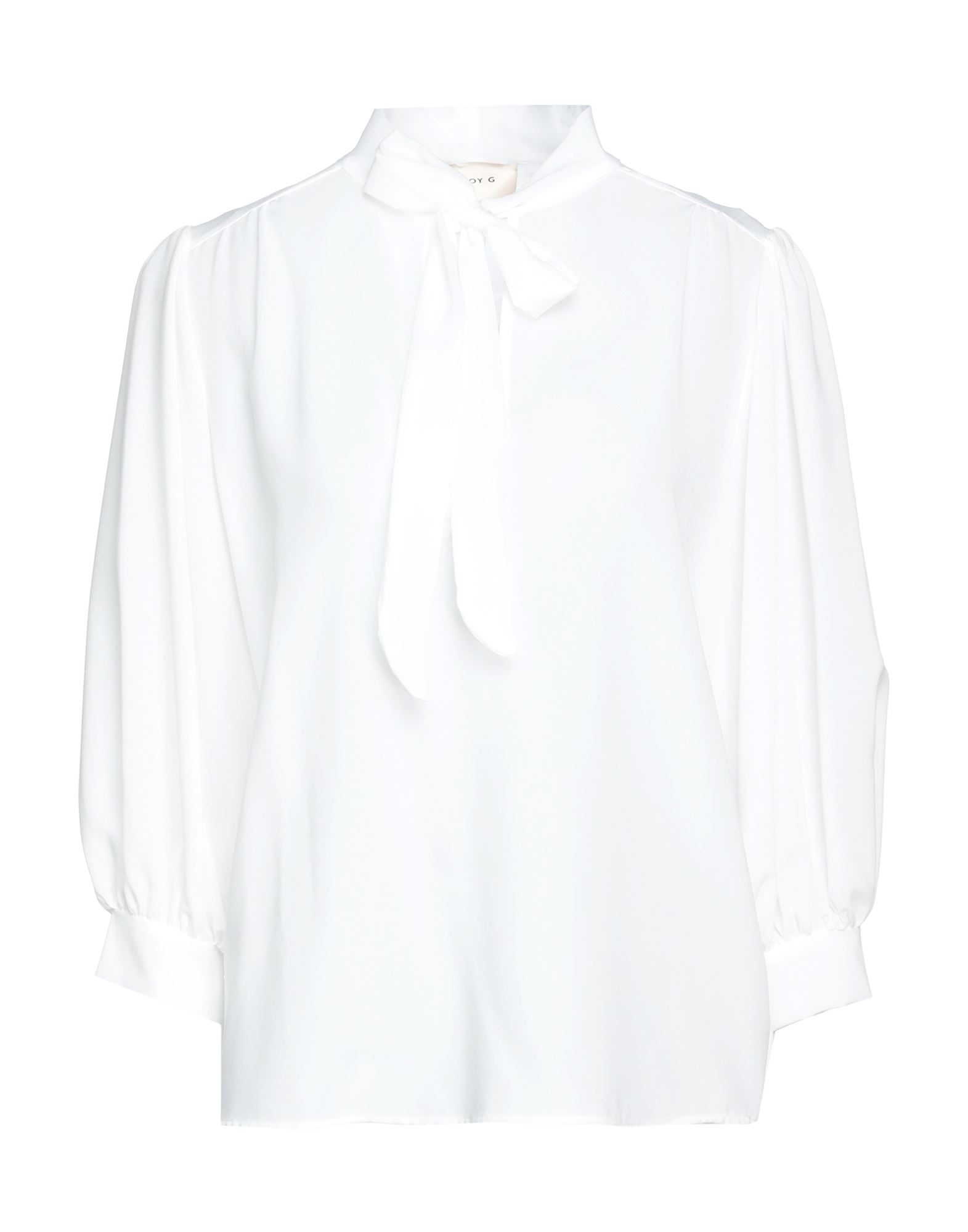 Toy G. Blouses In White