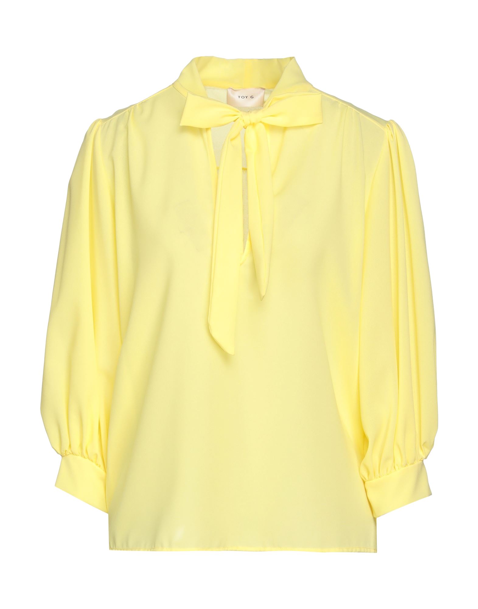 Toy G. Blouses In Yellow