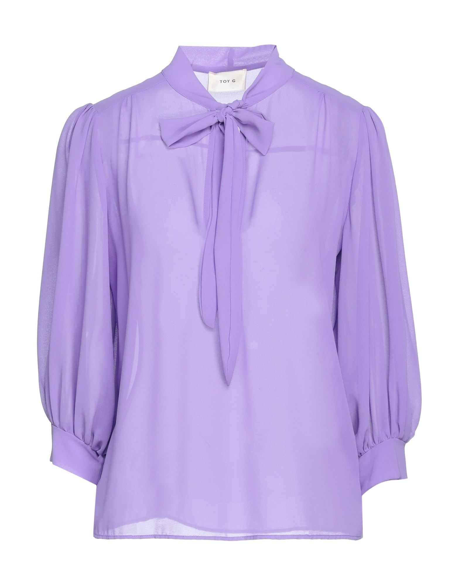 Toy G. Blouses In Purple