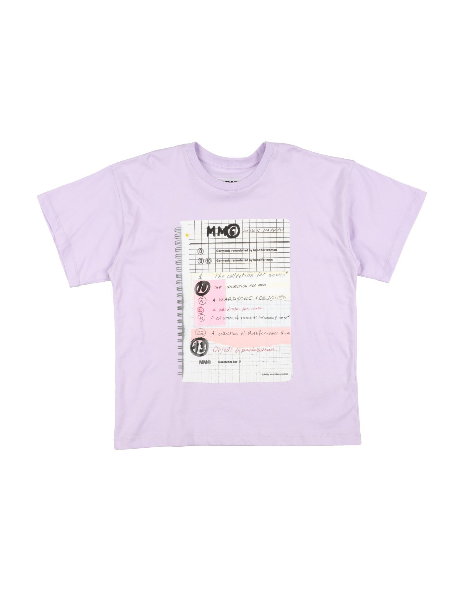 MM6 MAISON MARGIELA ΜΠΛΟΥΖΑΚΙΑ T-shirt