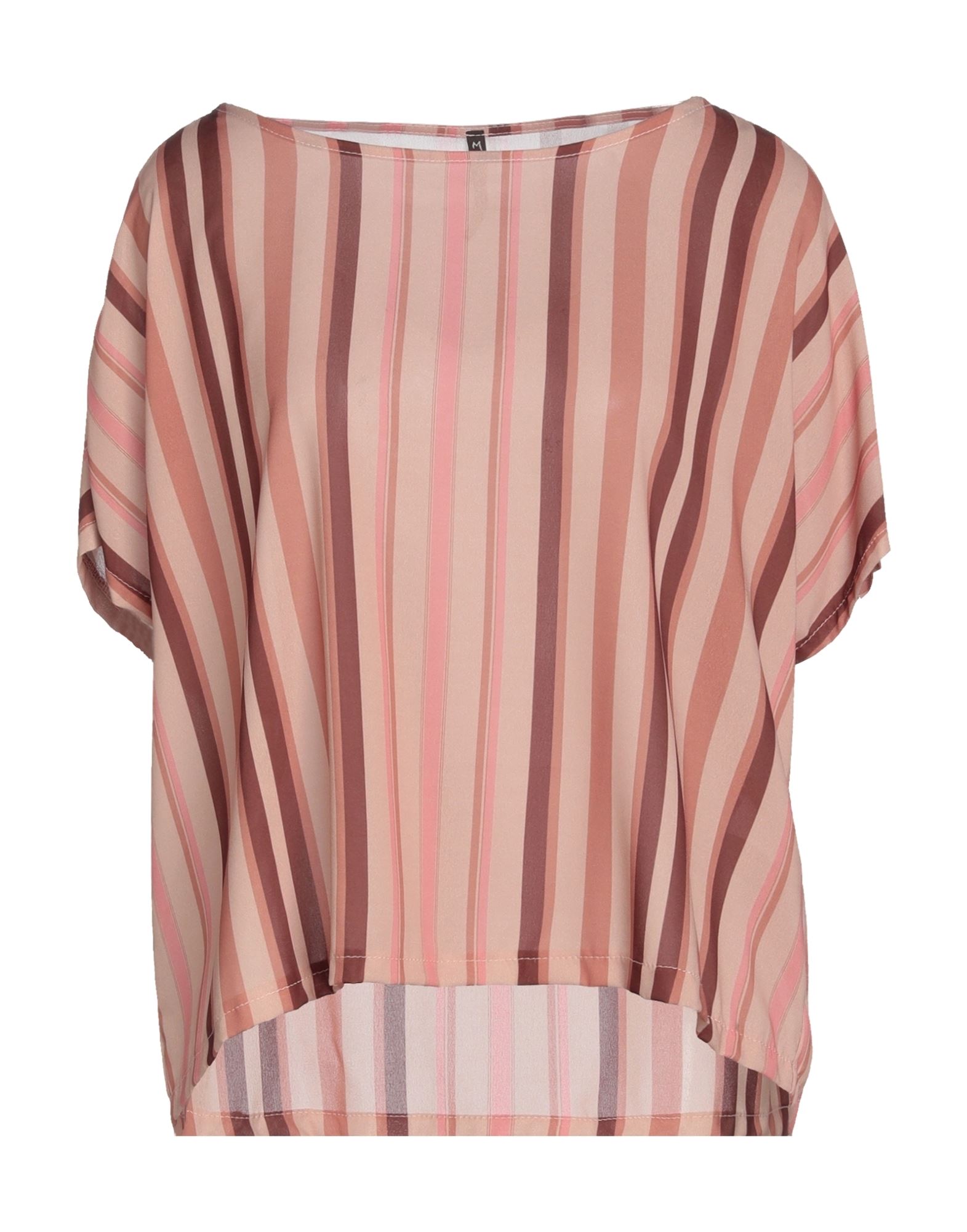 Manila Grace Blouses In Beige