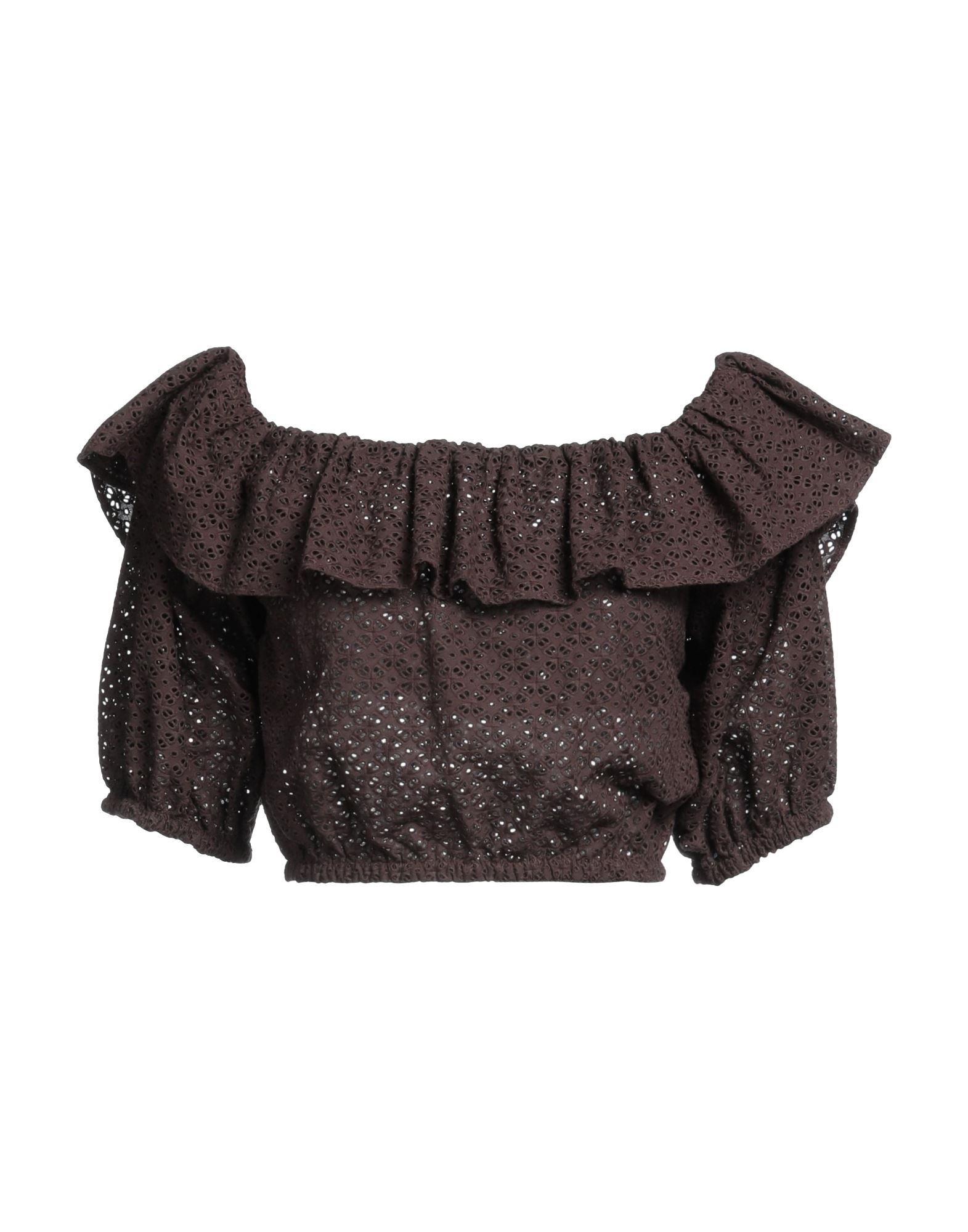 P.a.r.o.s.h Tops In Brown