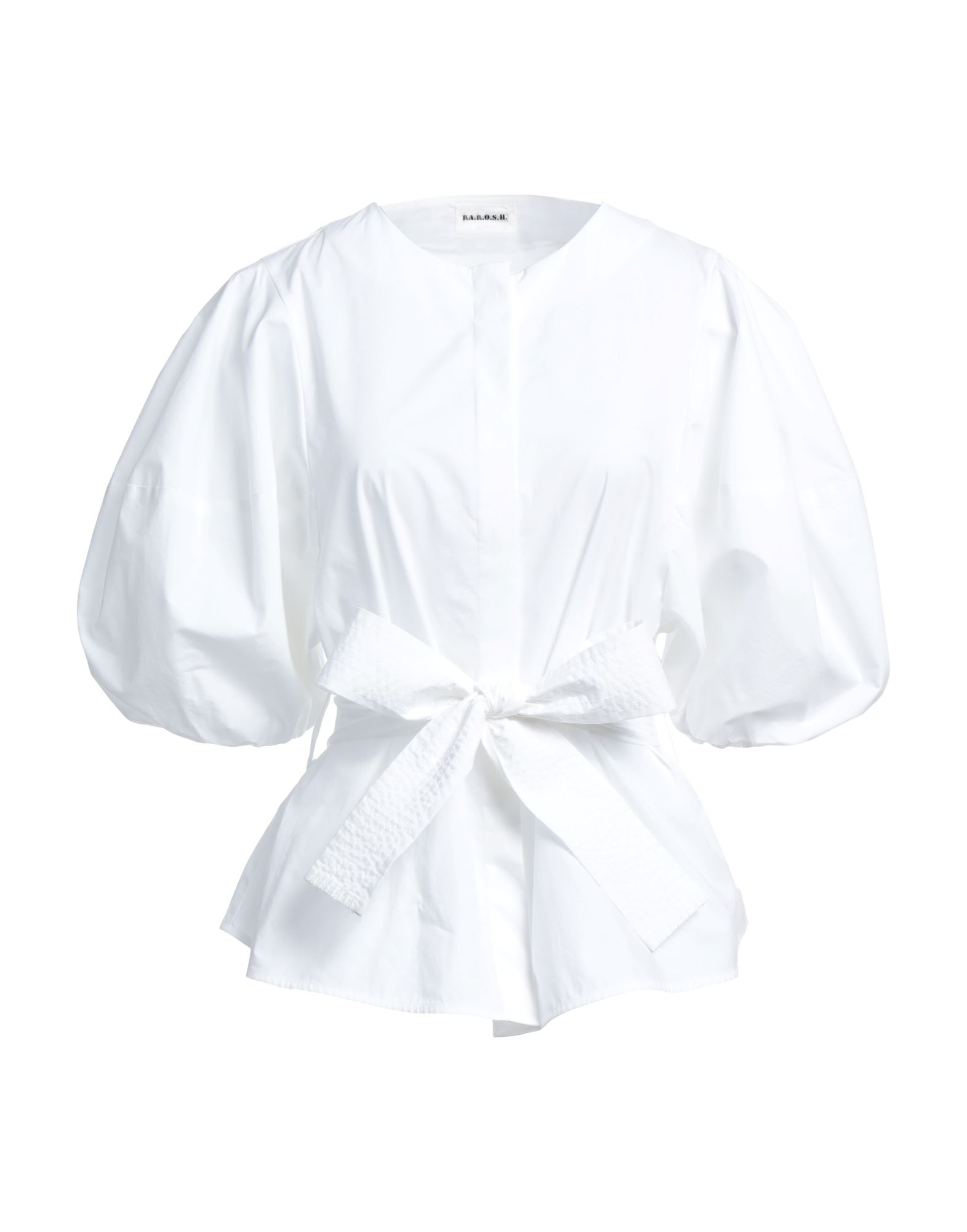 P.a.r.o.s.h Shirts In White