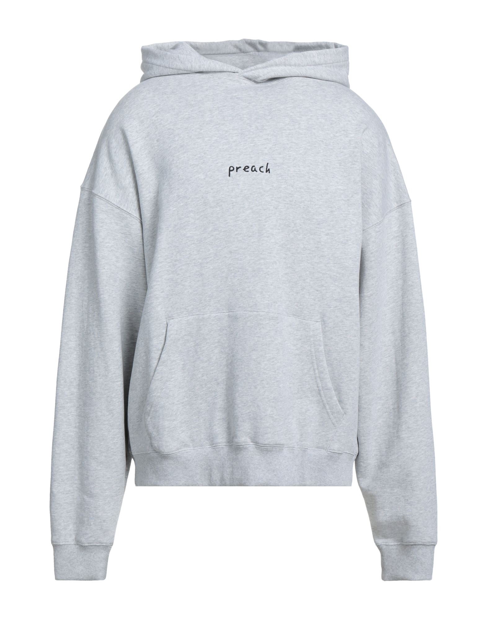 Preach Sweatshirts In Grey