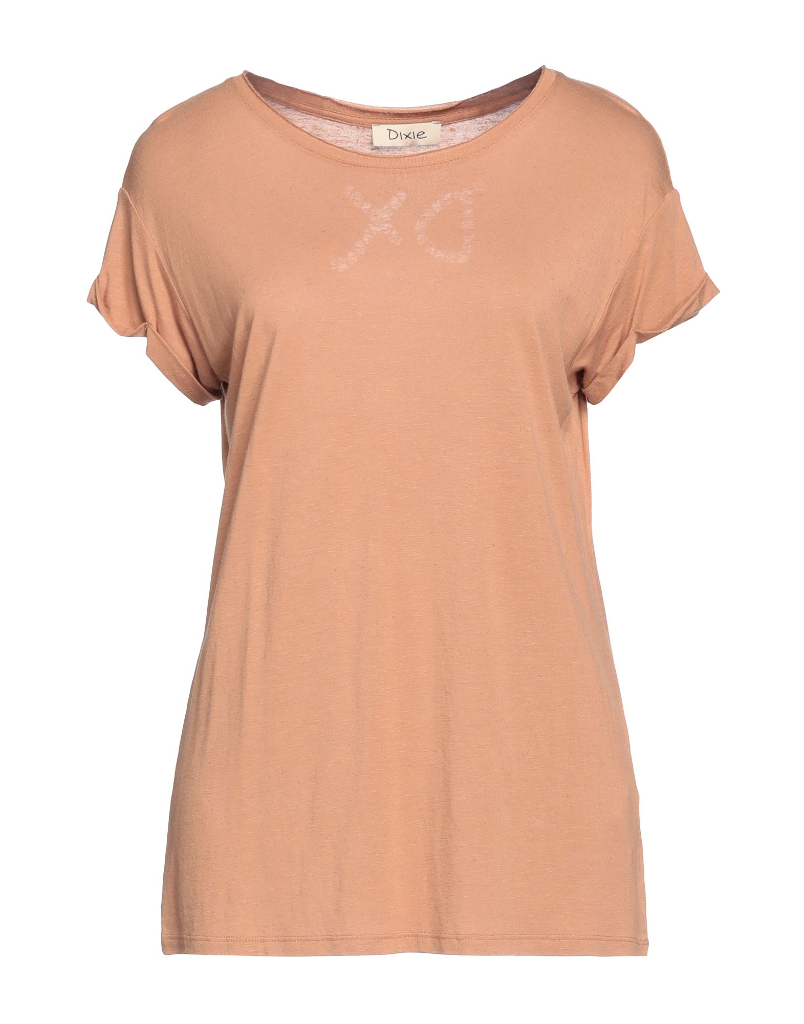 Dixie T-shirts In Beige