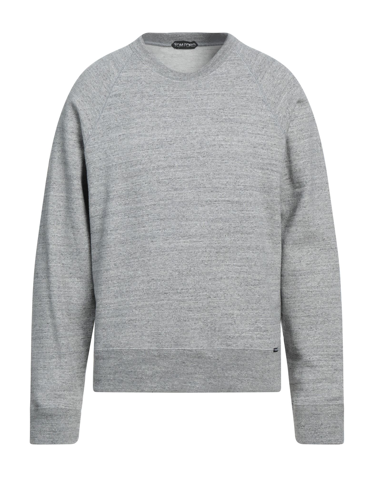 Tom Ford Sweatshirts In Grey