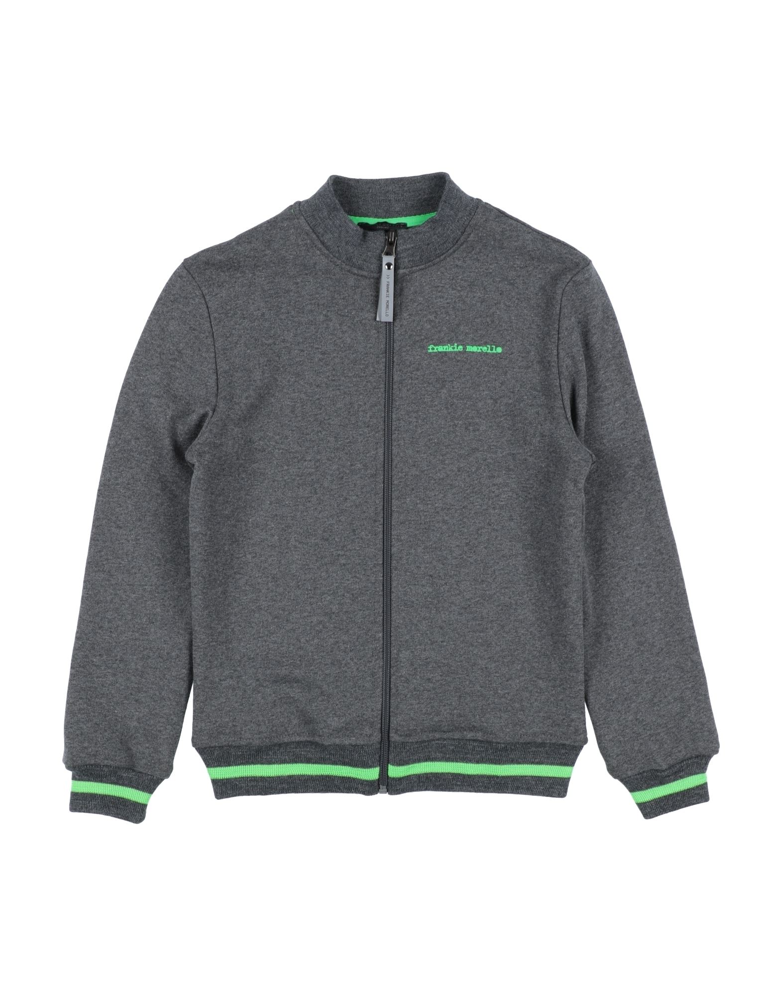 Frankie Morello Sweatshirts In Grey