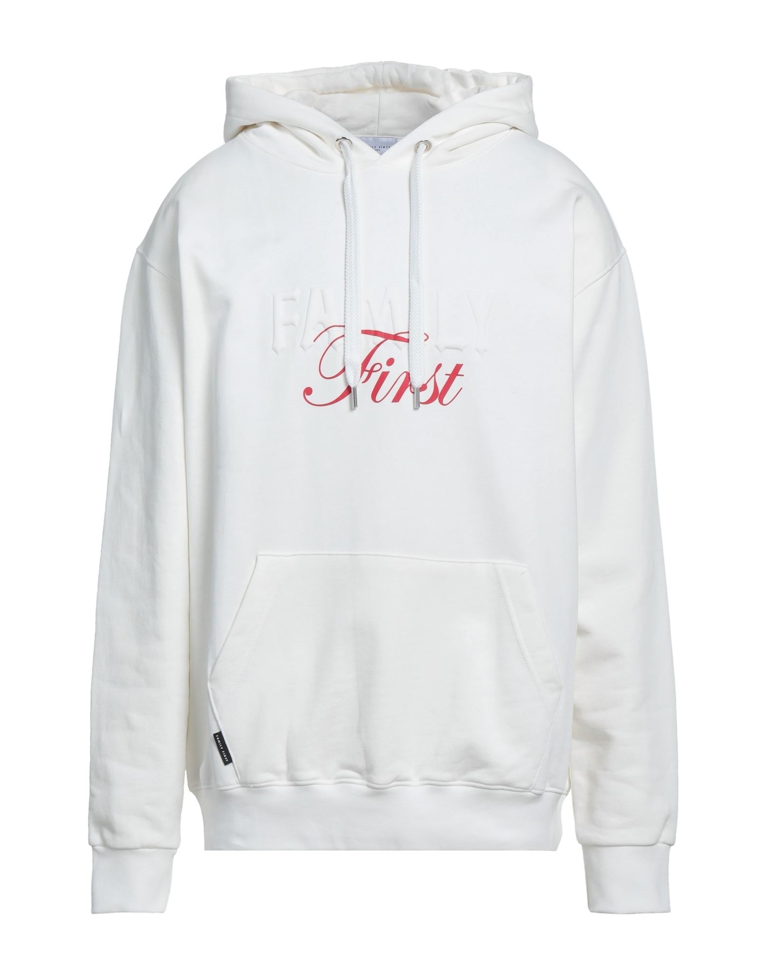 Family First Milano Sweatshirts In White