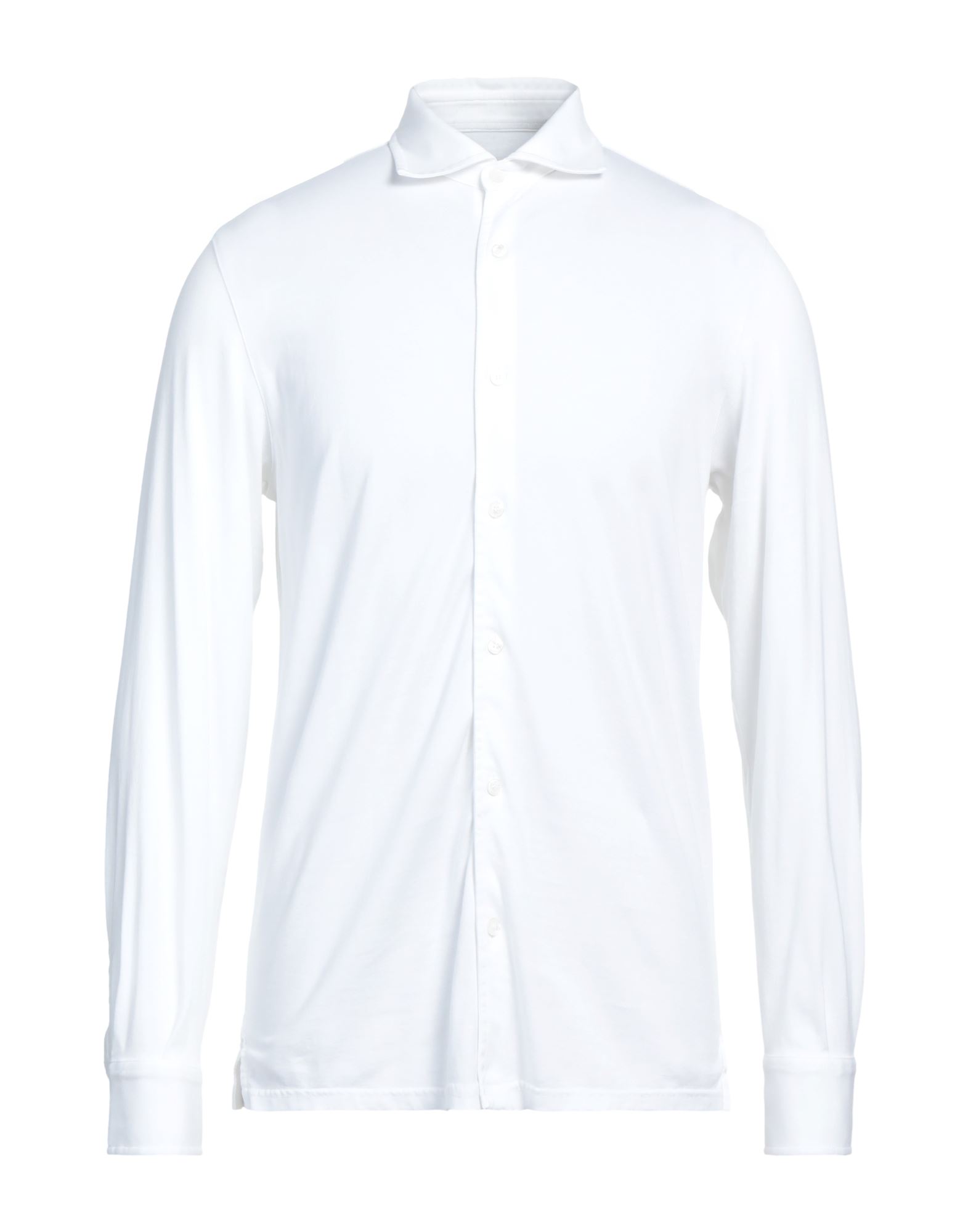 Fedeli Shirts In White