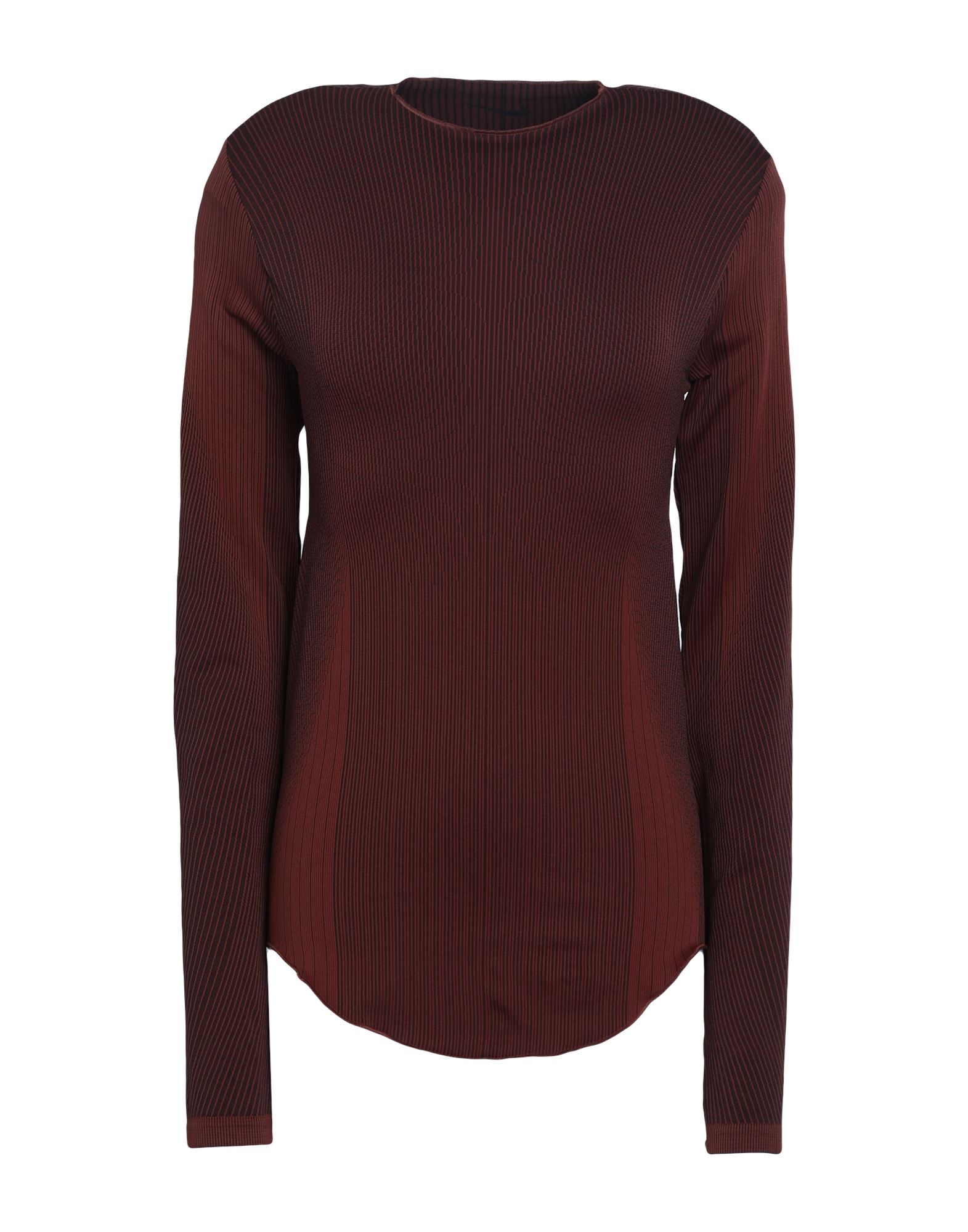 ԥ볫NIKE ǥ T  ֥饦 XS ݥꥨƥ 54% / ʥ 42% / ݥꥦ쥿 4% Nike Yoga Dri-FIT ADV Women's Long Sleeve Top