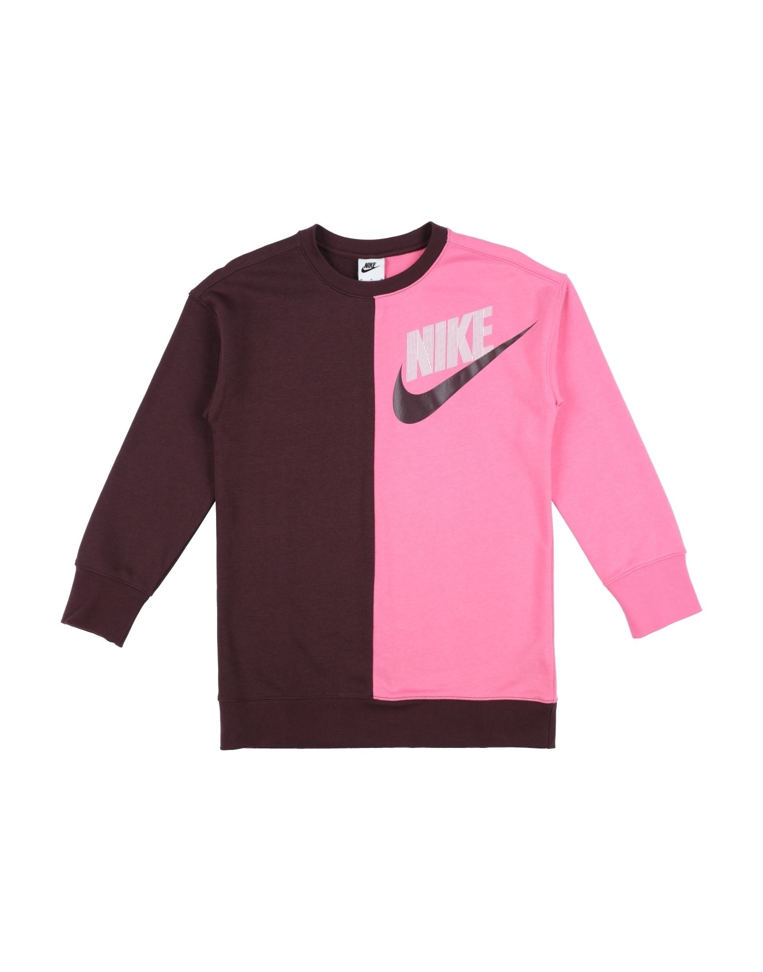 Nike Kids' Sweatshirts In Purple