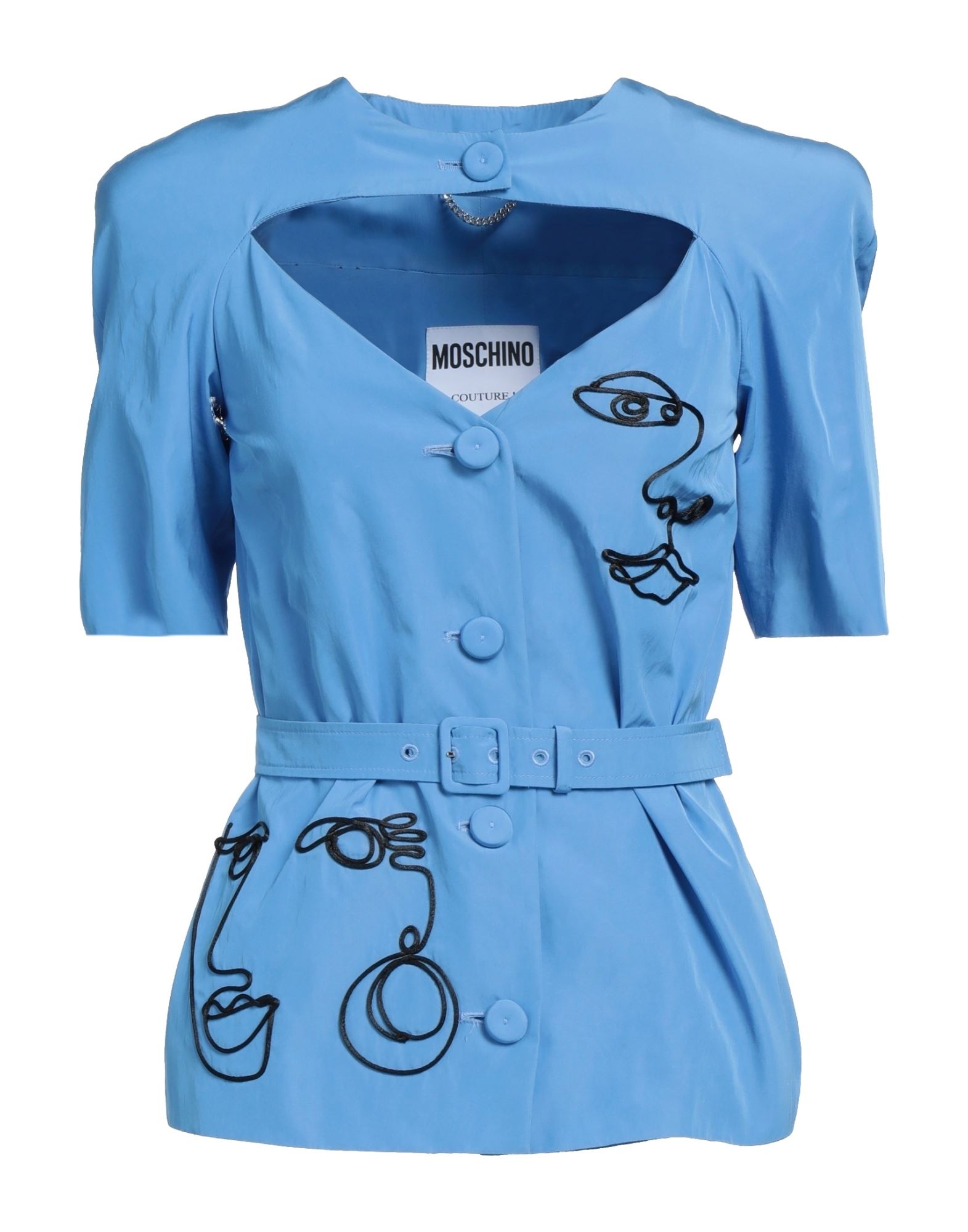 MOSCHINO MOSCHINO ΜΠΛΟΥΖΑΚΙΑ Πουκάμισο