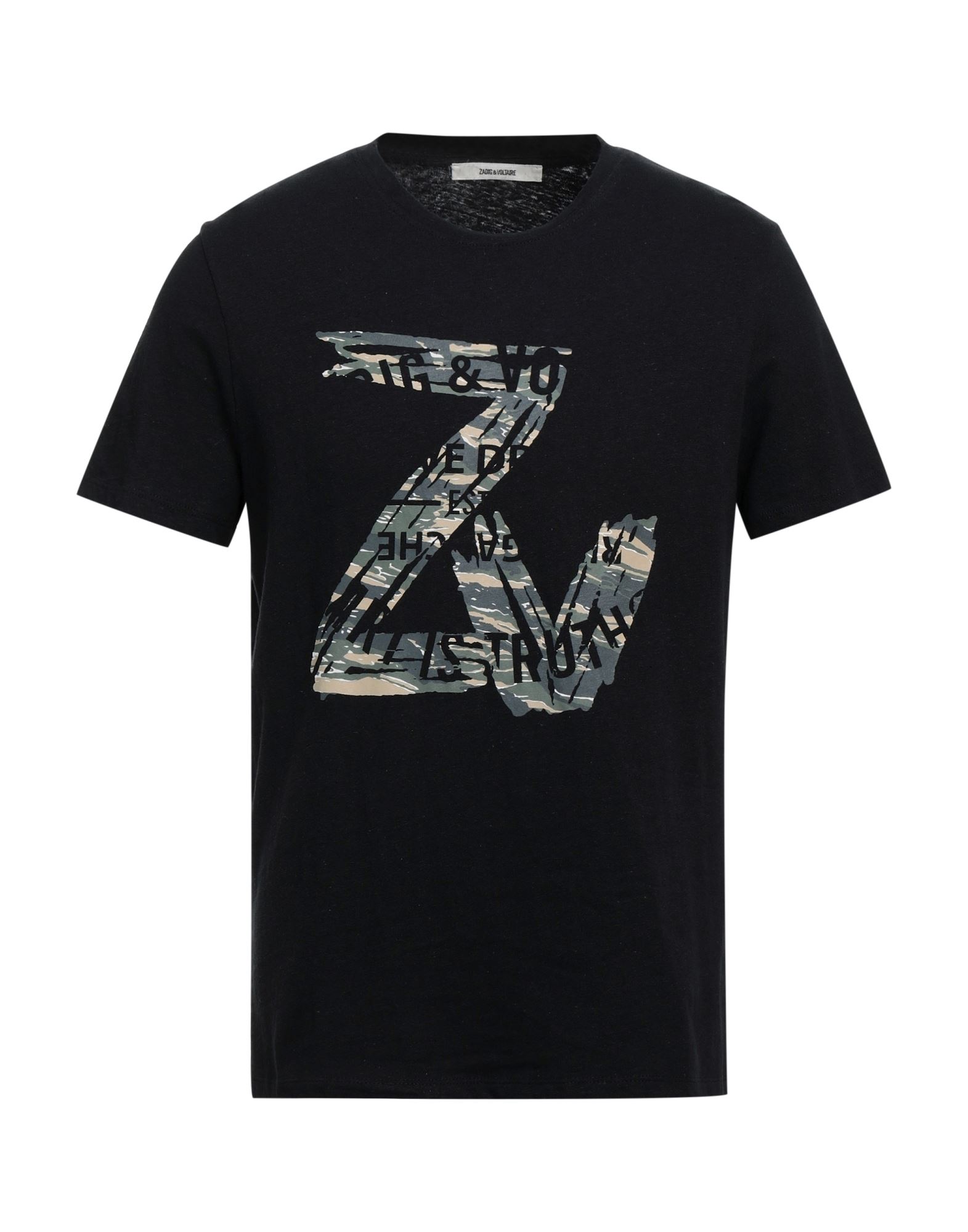 ZADIG&VOLTAIRE ΜΠΛΟΥΖΑΚΙΑ T-shirt