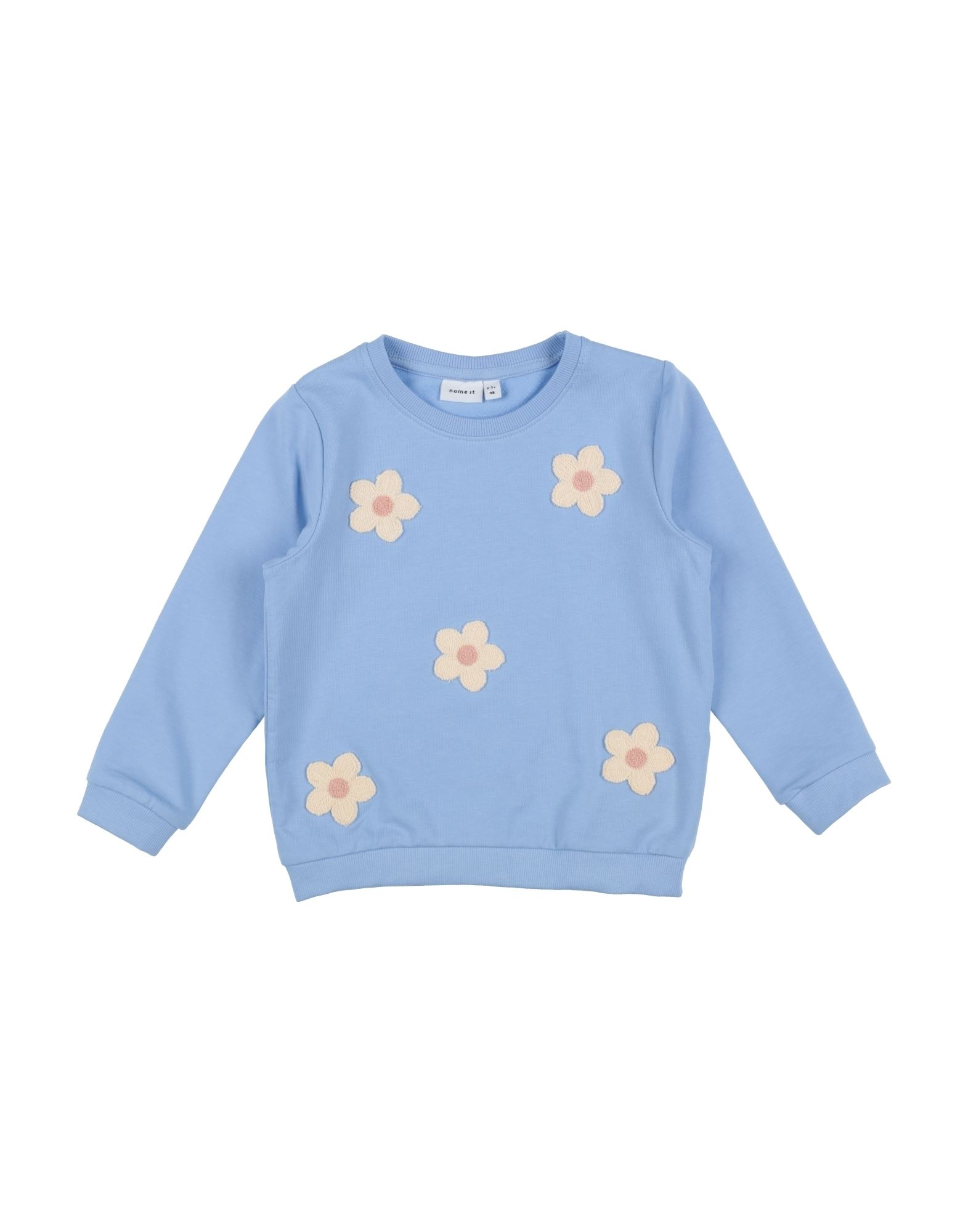 Name It® Kids' Sweatshirts In Sky Blue