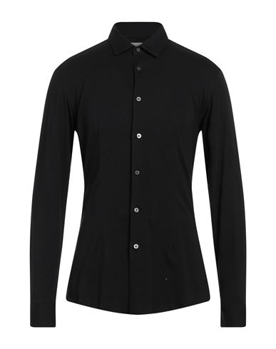 Homme Camisa Hombre Negro 43 Hombre