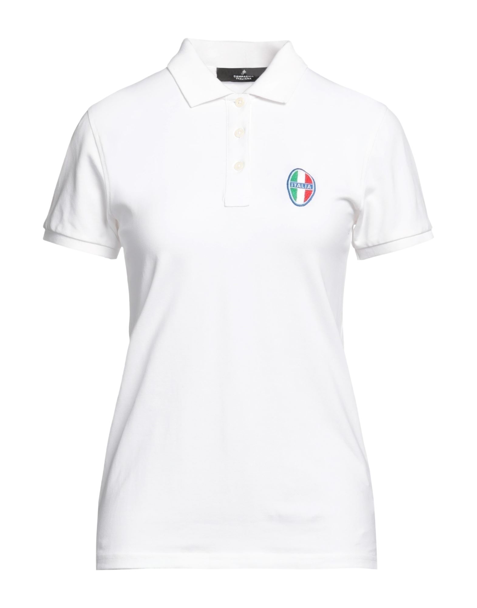 COMPAGNIA ITALIANA Polo shirts